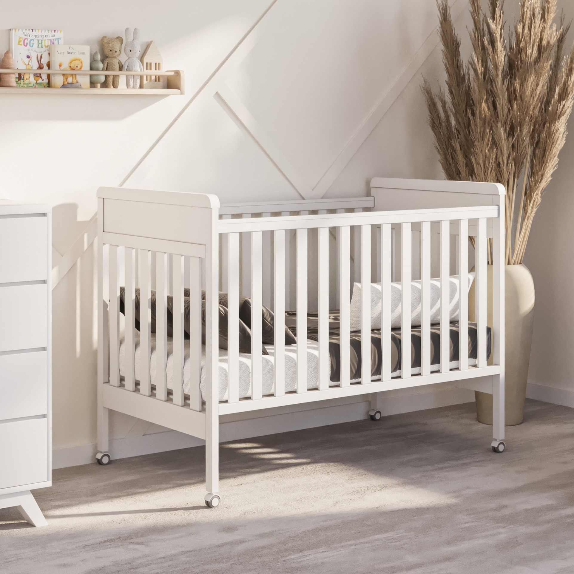 חדר שינה לתינוק דונגוואן- טריקה שקטה