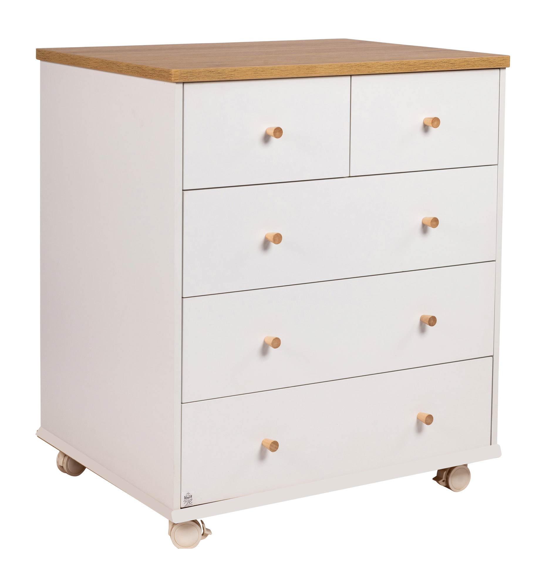 תתכוננו להתאהב בשידה חדשה! דגם דור מכניס לחדר השינה עיצוב קלאסי ופרקטיות. הוא מושלם ולא סתם הוא הנמכר ביותר בקטגוריית השידות.