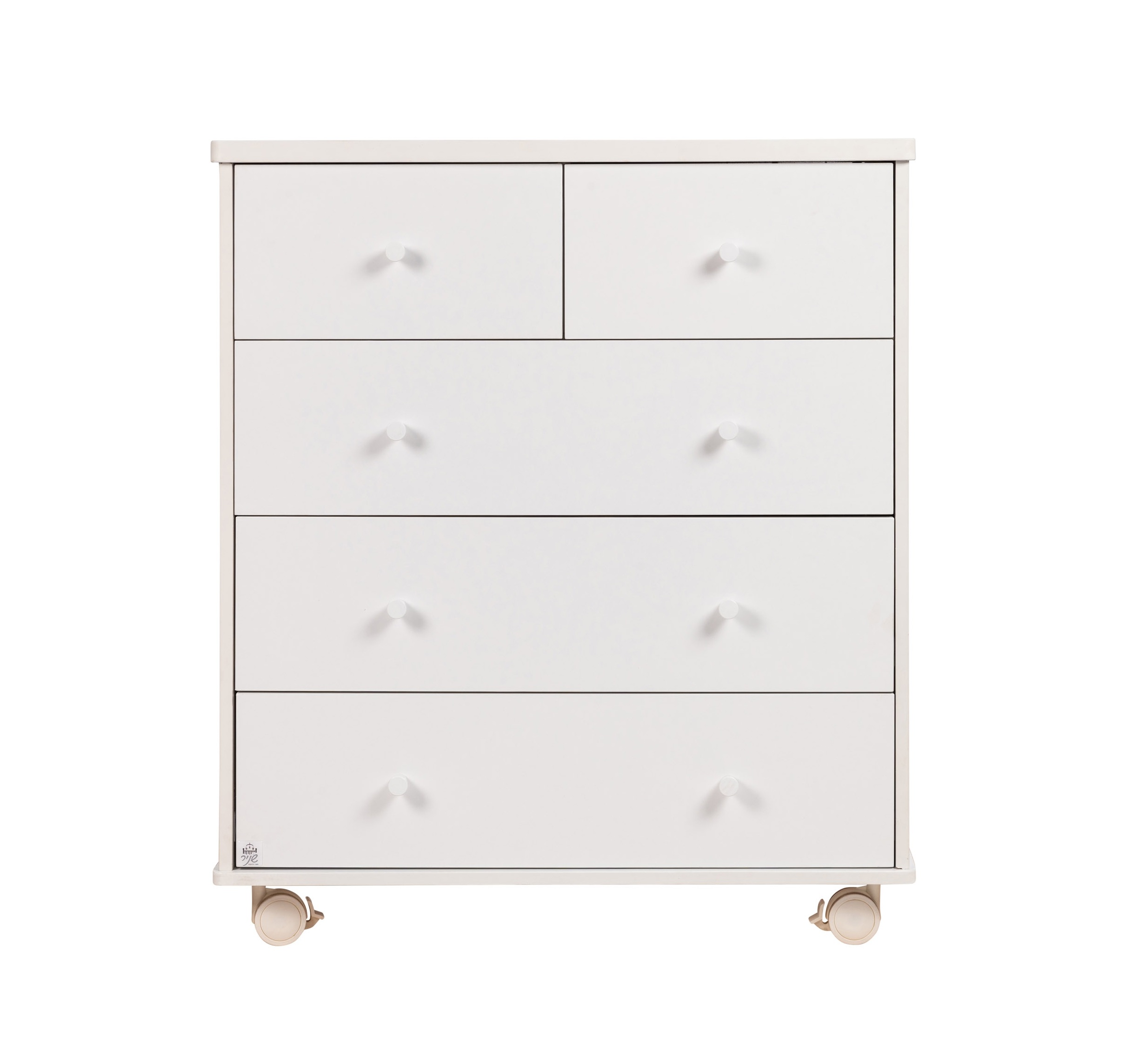 תתכוננו להתאהב בשידה חדשה! דגם דור מכניס לחדר השינה עיצוב קלאסי ופרקטיות. הוא מושלם ולא סתם הוא הנמכר ביותר בקטגוריית השידות.