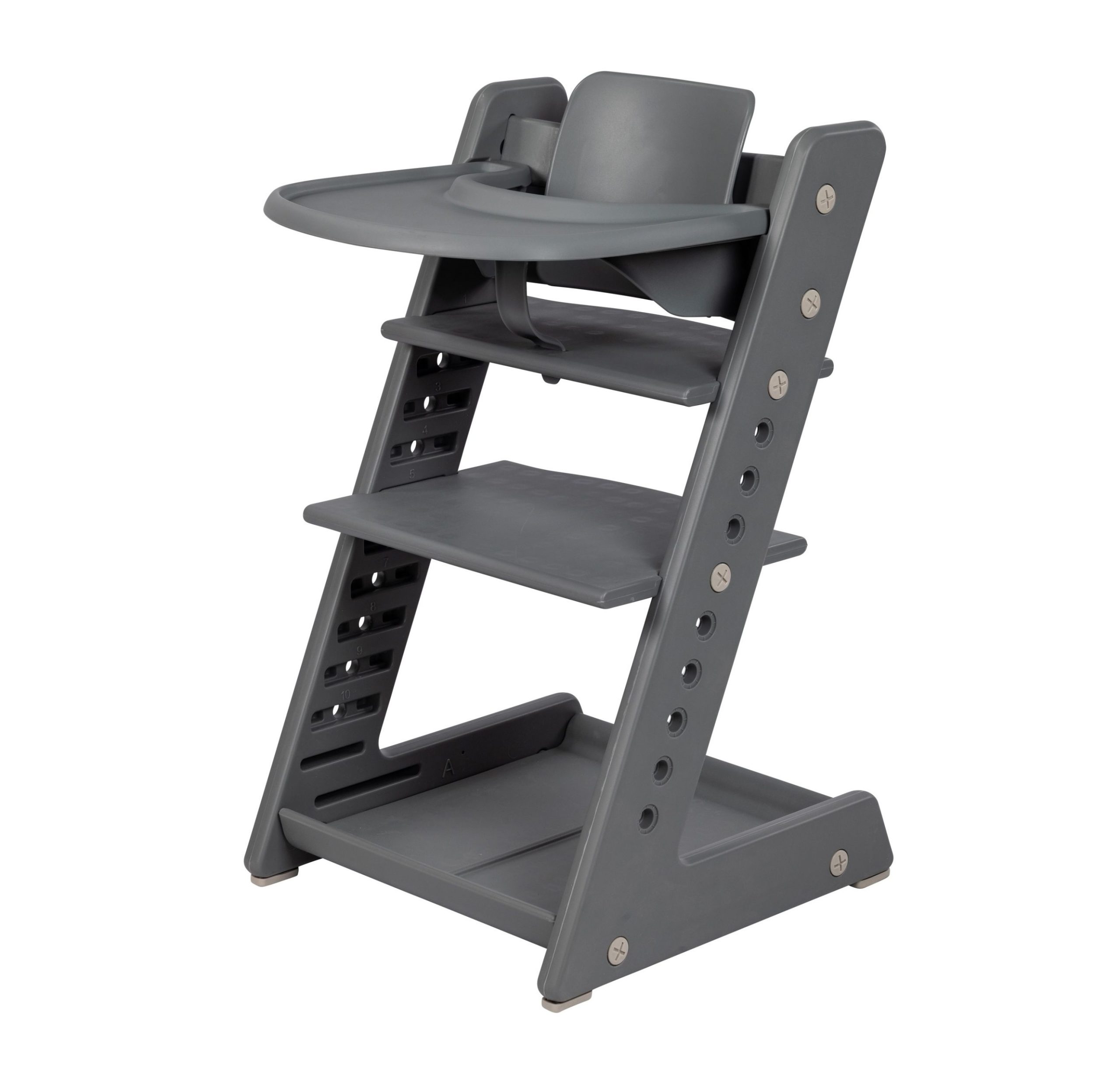 כסא אוכל לתינוק ולילד BÉBÉ - FOR LIFE ורוד