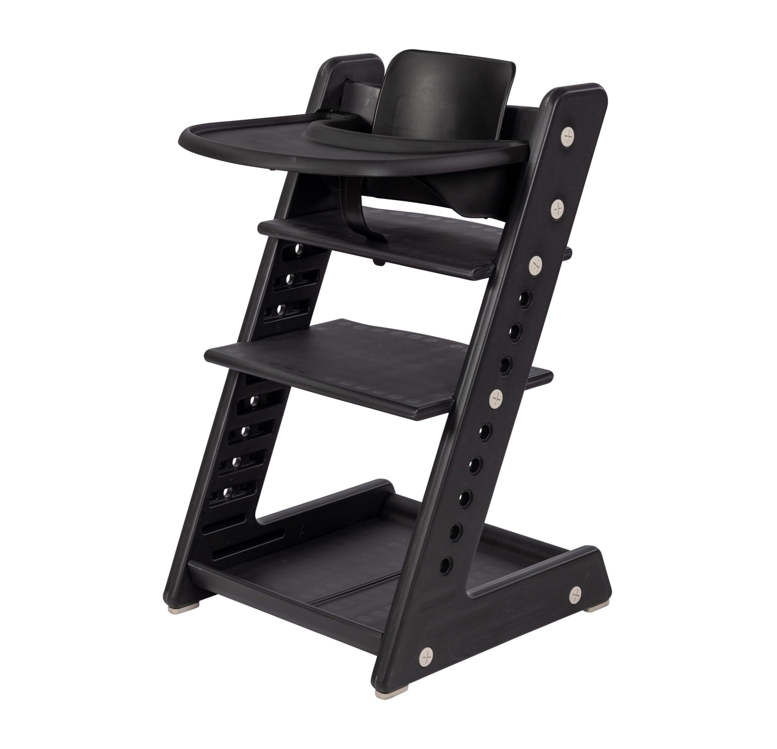 הכירו את כיסא האוכל שגדל יחד עם התינוק, עם עיצוב אלגנטי המשתלב בצורה מושלמת עם כל סגנון אדריכלי, ממודרני, כפרי, אקלקטי ותעשייתי.