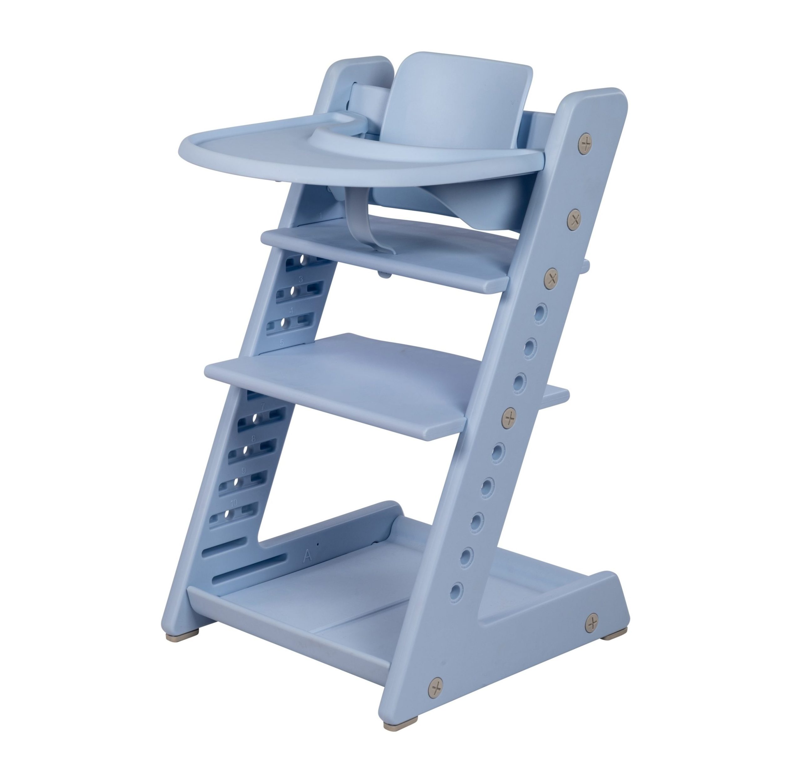 כסא אוכל לתינוק ולילד BÉBÉ - FOR LIFE ורוד