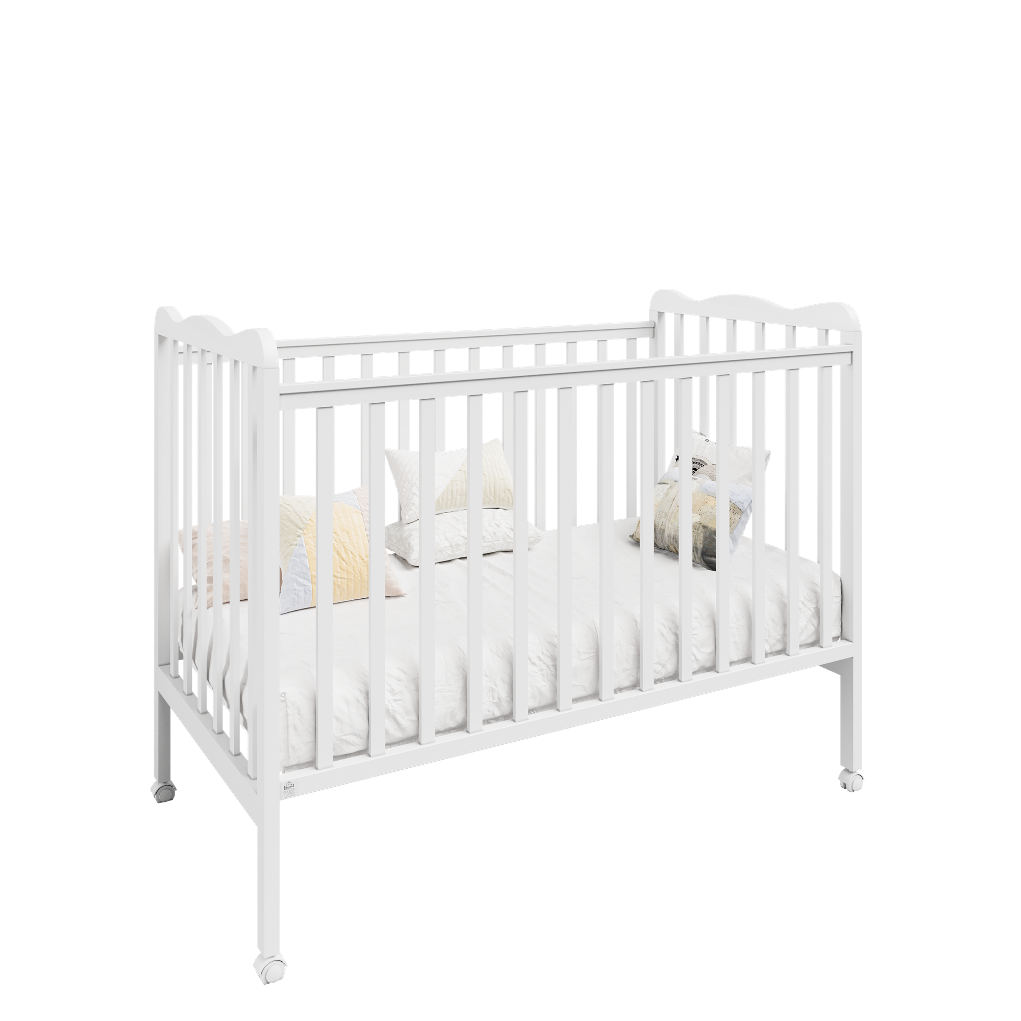 מיטת תינוק לוטוס