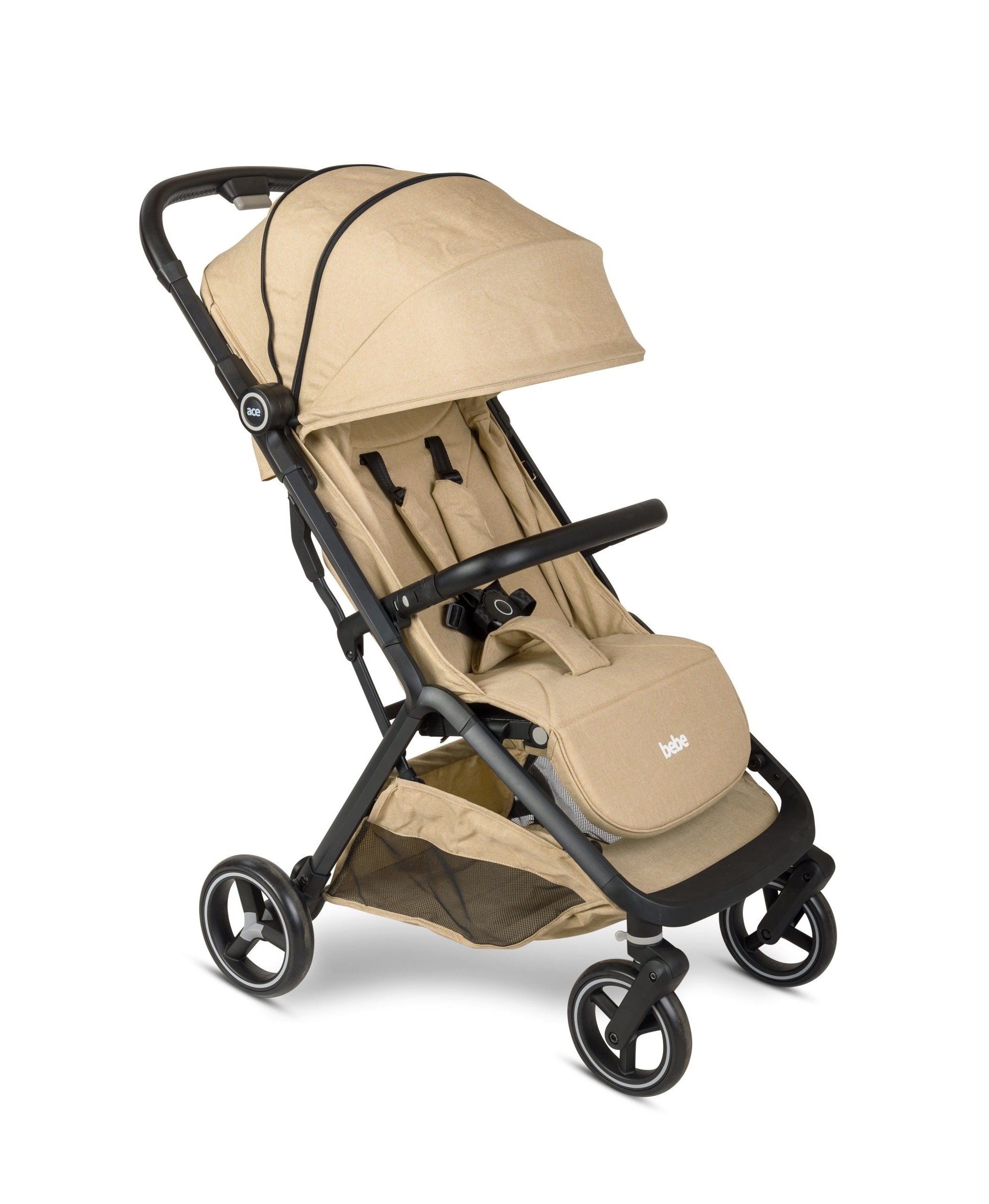 טיולון ace BÉBÉ  ירוק פסטל