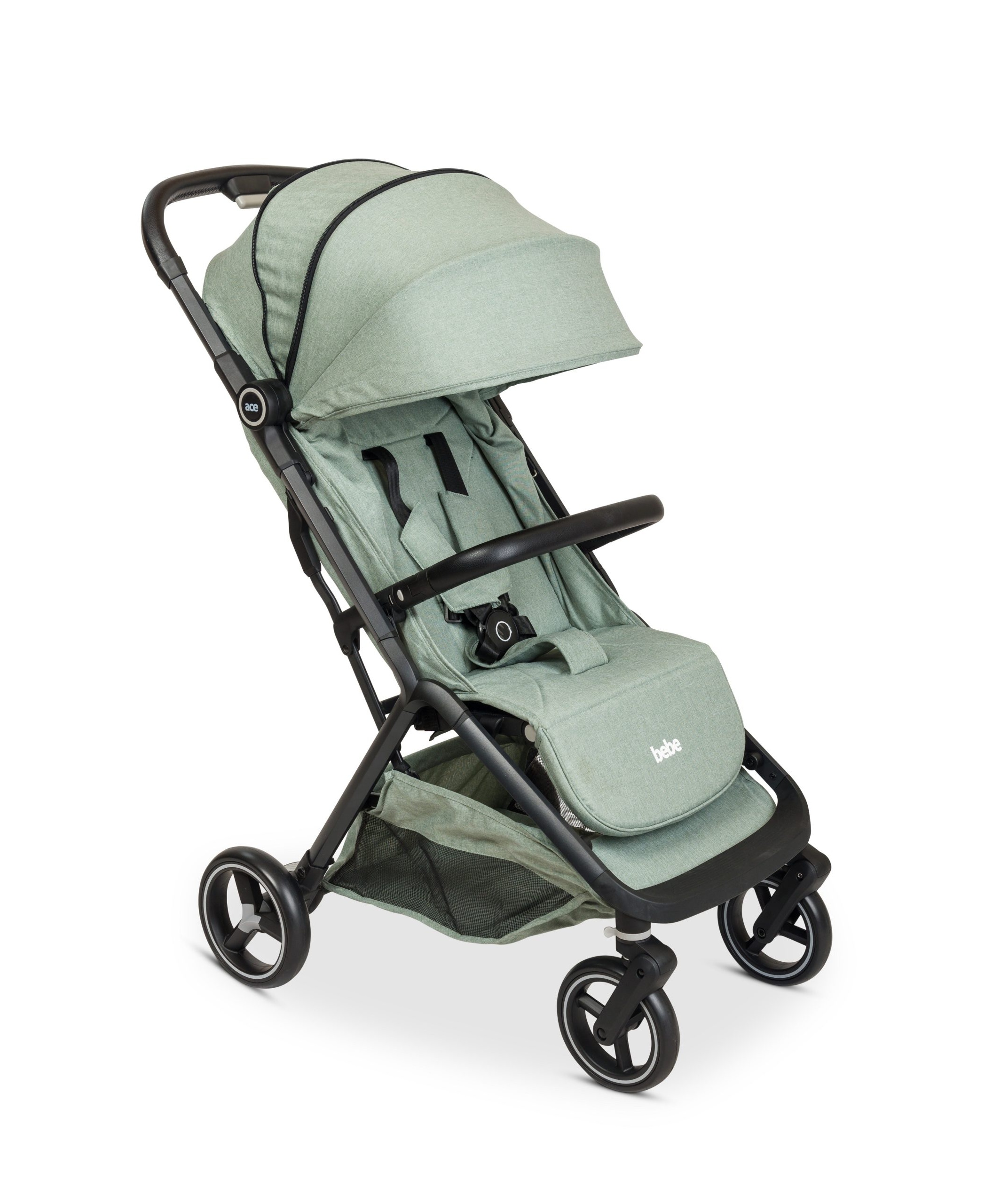 טיולון ace BÉBÉ  ירוק פסטל