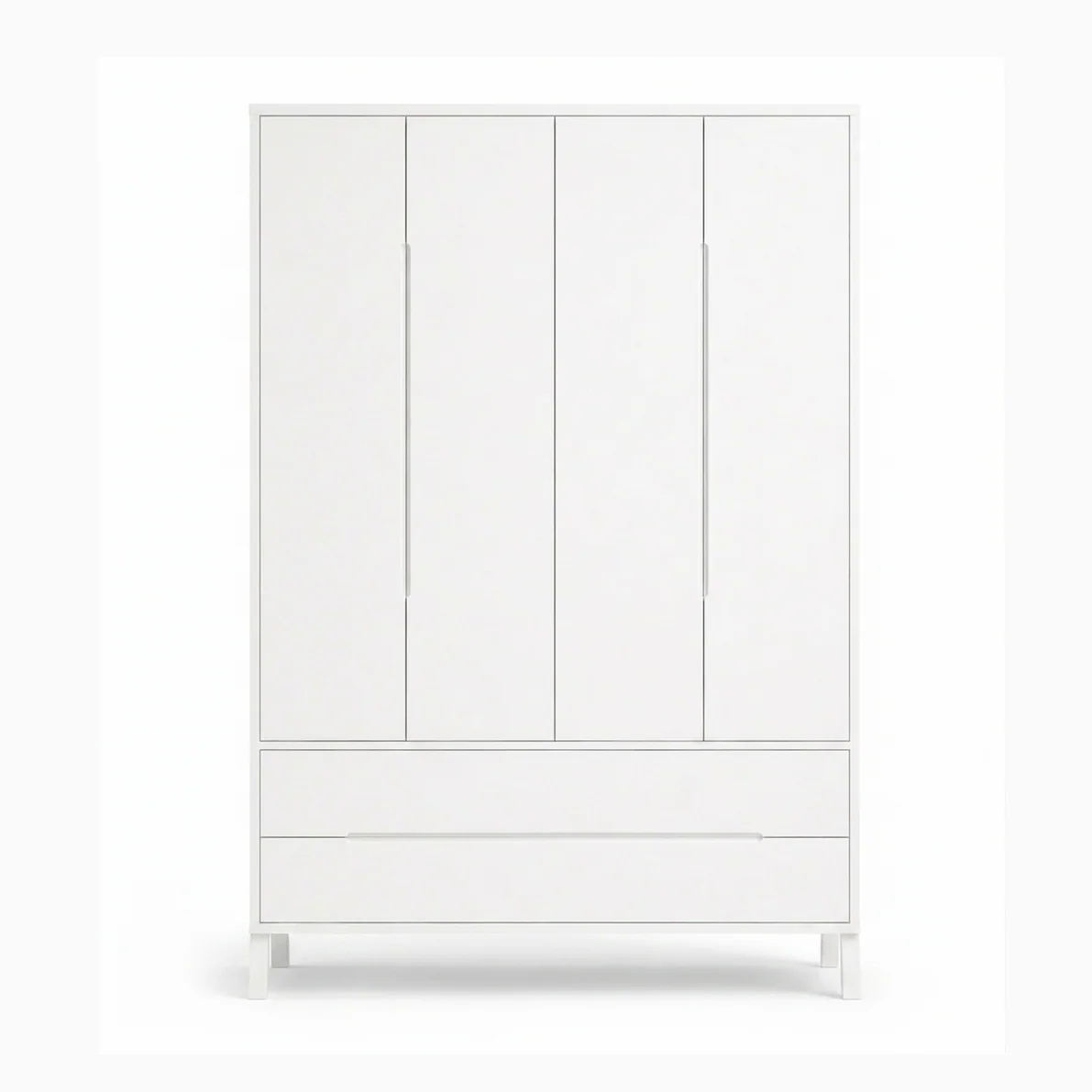 ארון לחדר שינה לתינוק ולילד כרמל לבן - NEW COLLCTION!!