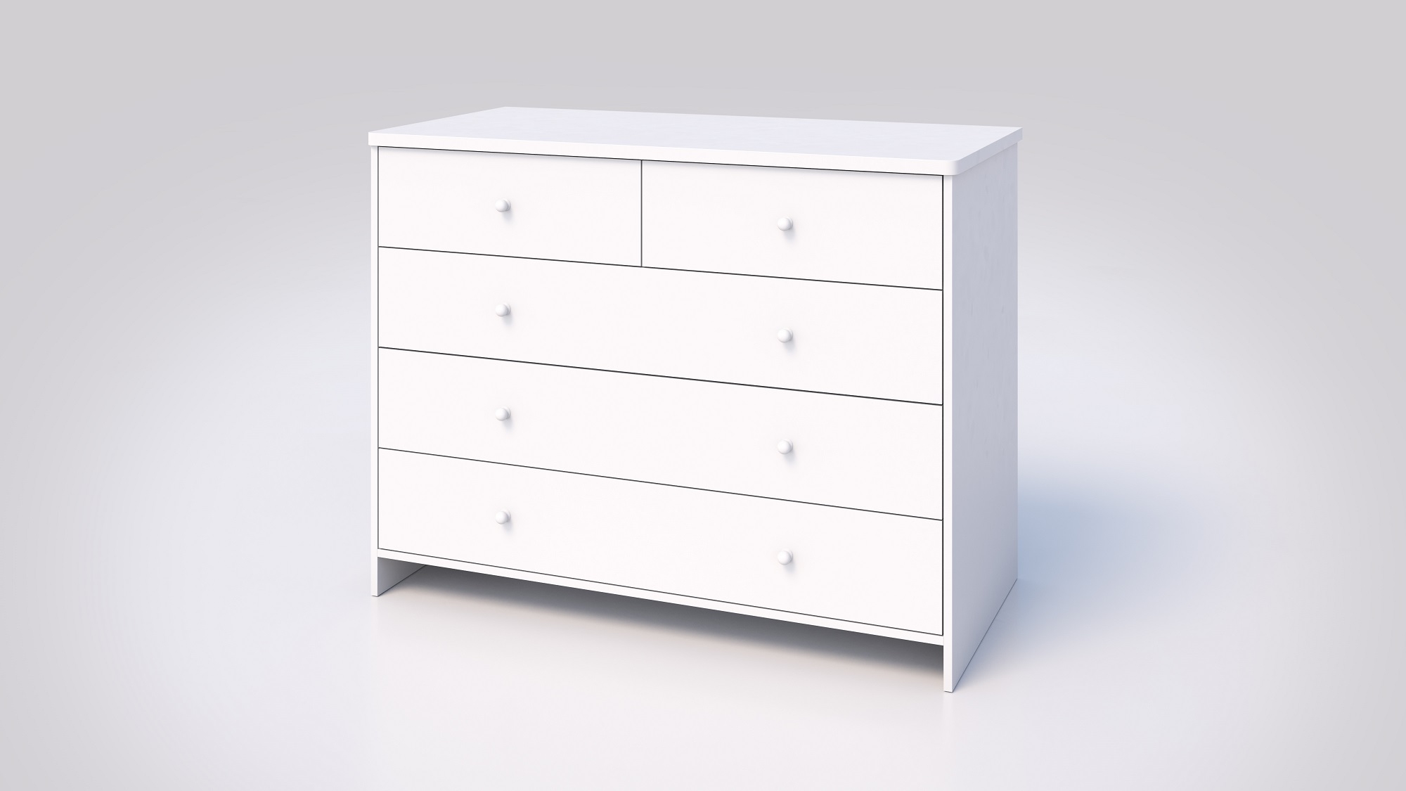 שידה גיא רוחב 120 ס"מ