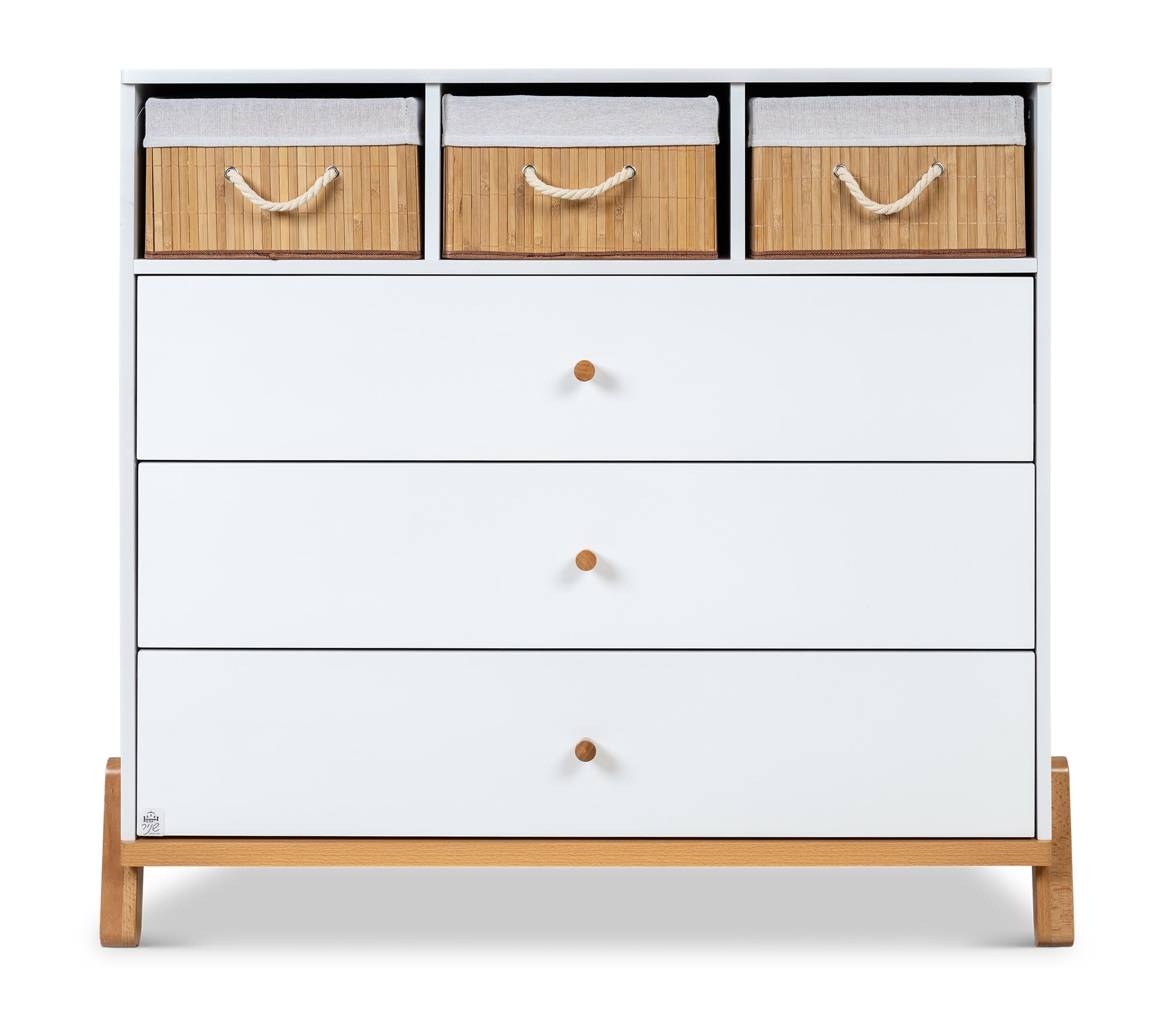 שידה פריז - מסילות טריקה שקטה