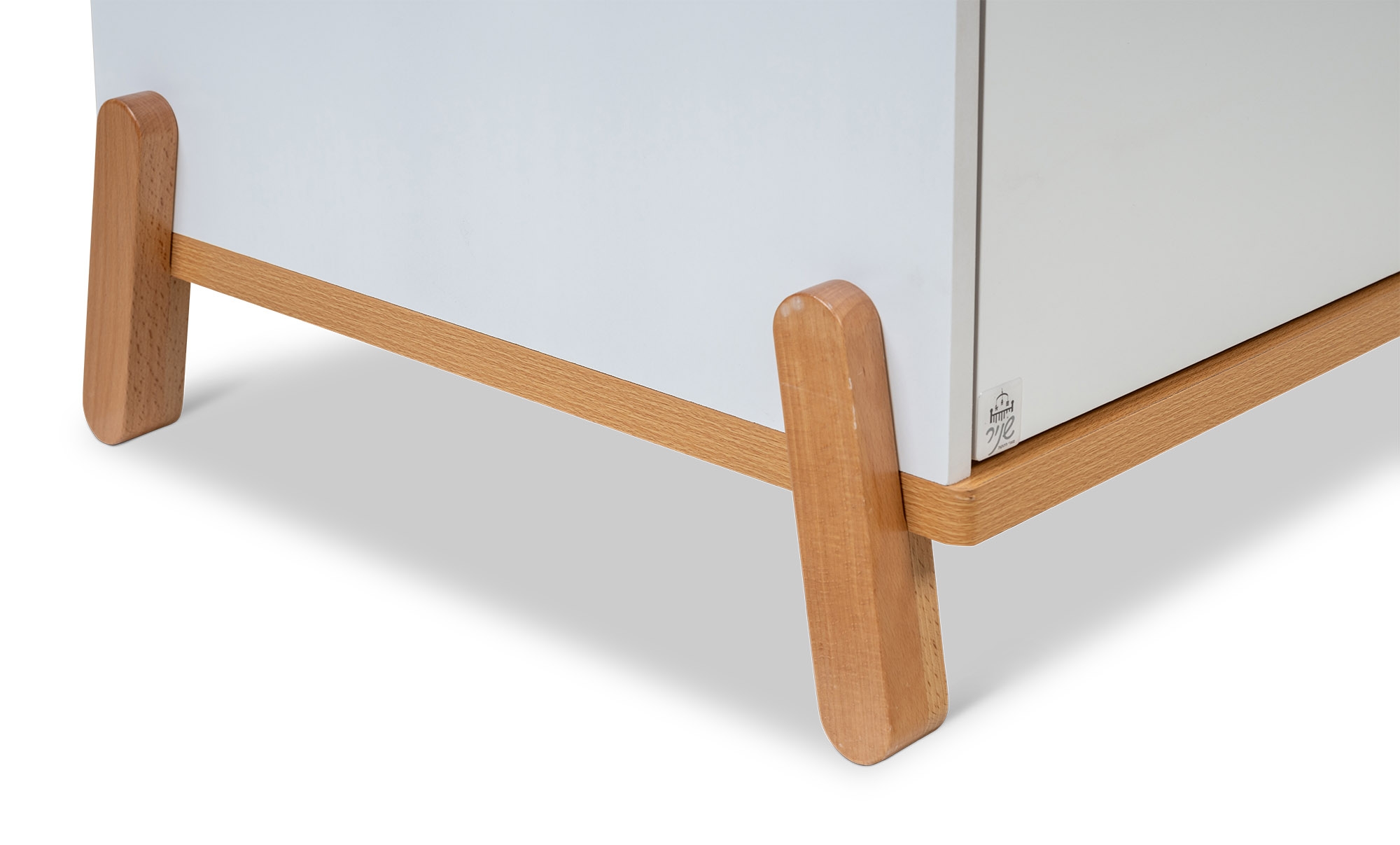 שידה אחסנה אורבינו- מסילות טריקה שקטה