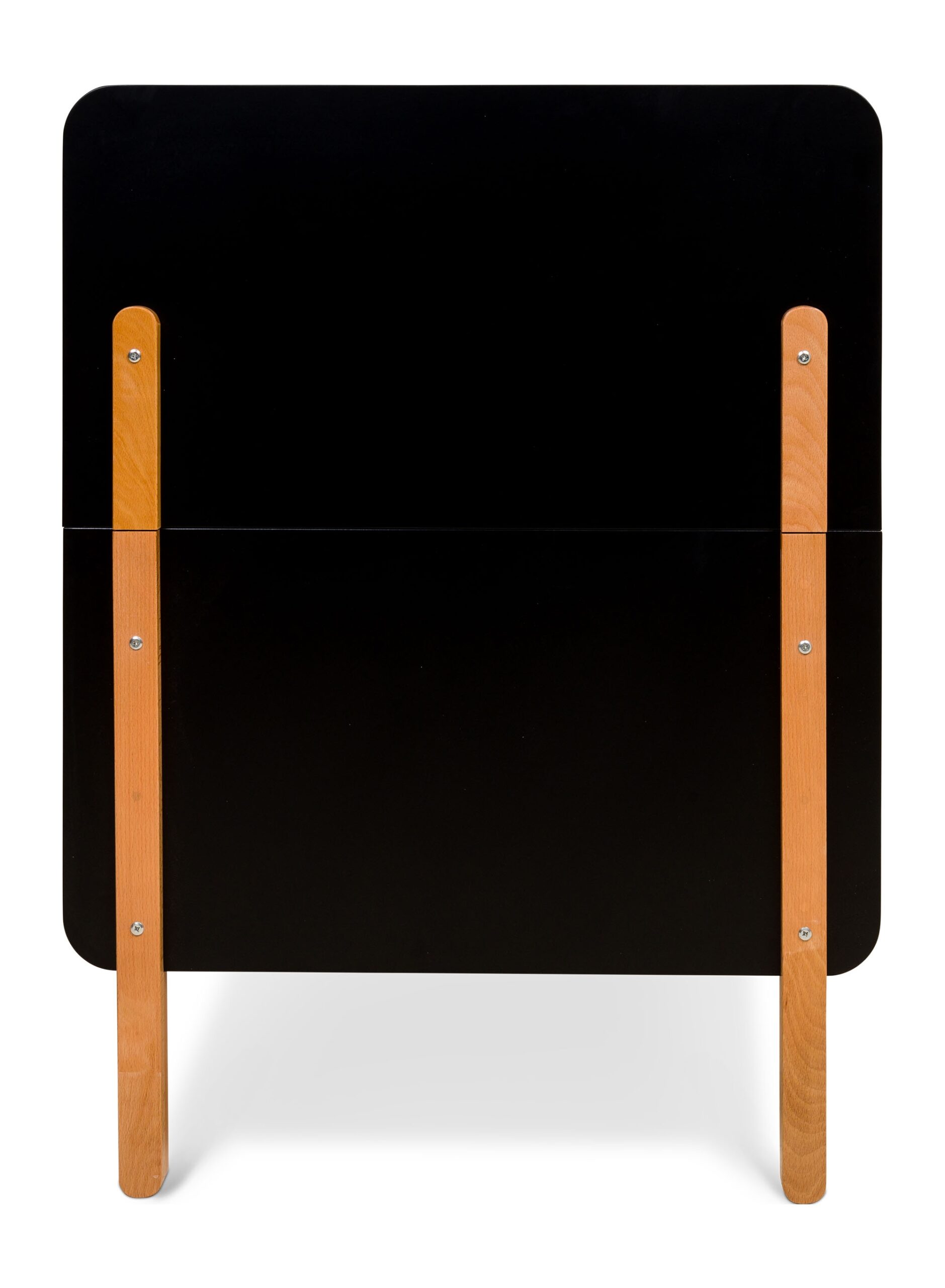 מיטת תינוק 2 ב 1- וינה לבן טבעי- BACK IN STOCK