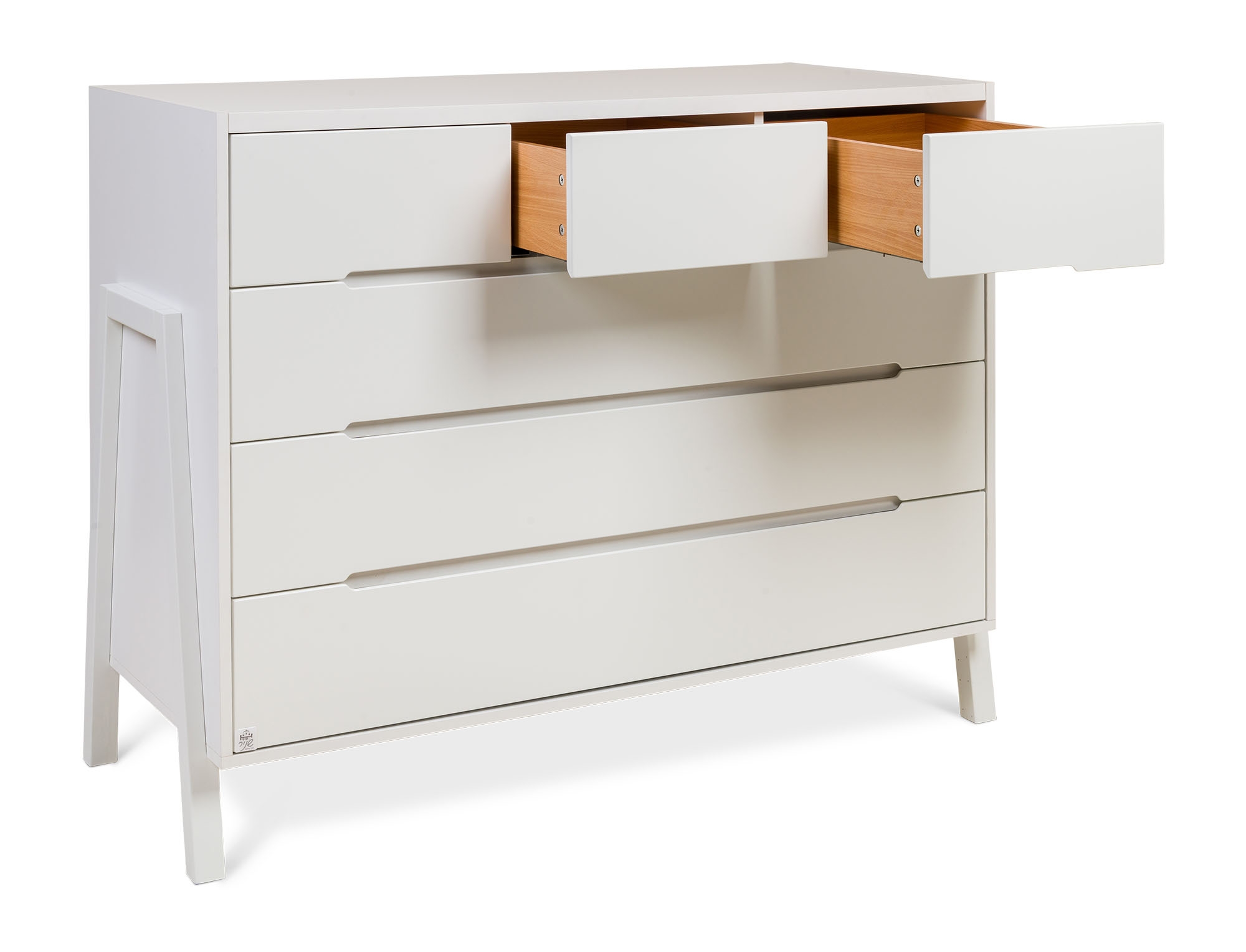 שידה רומא - מסילות טריקה שקטה