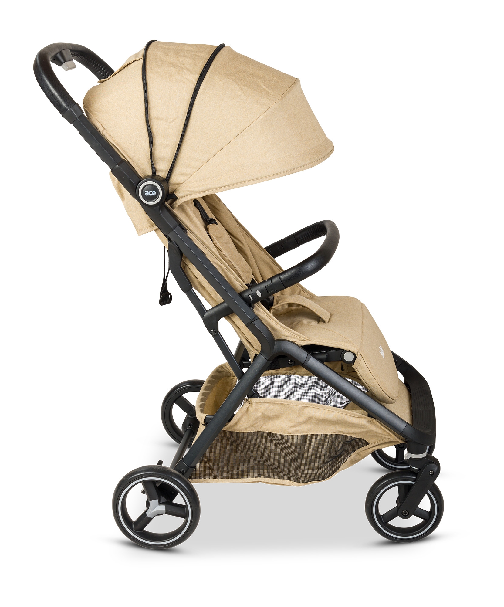 טיולון ace BÉBÉ  ירוק פסטל