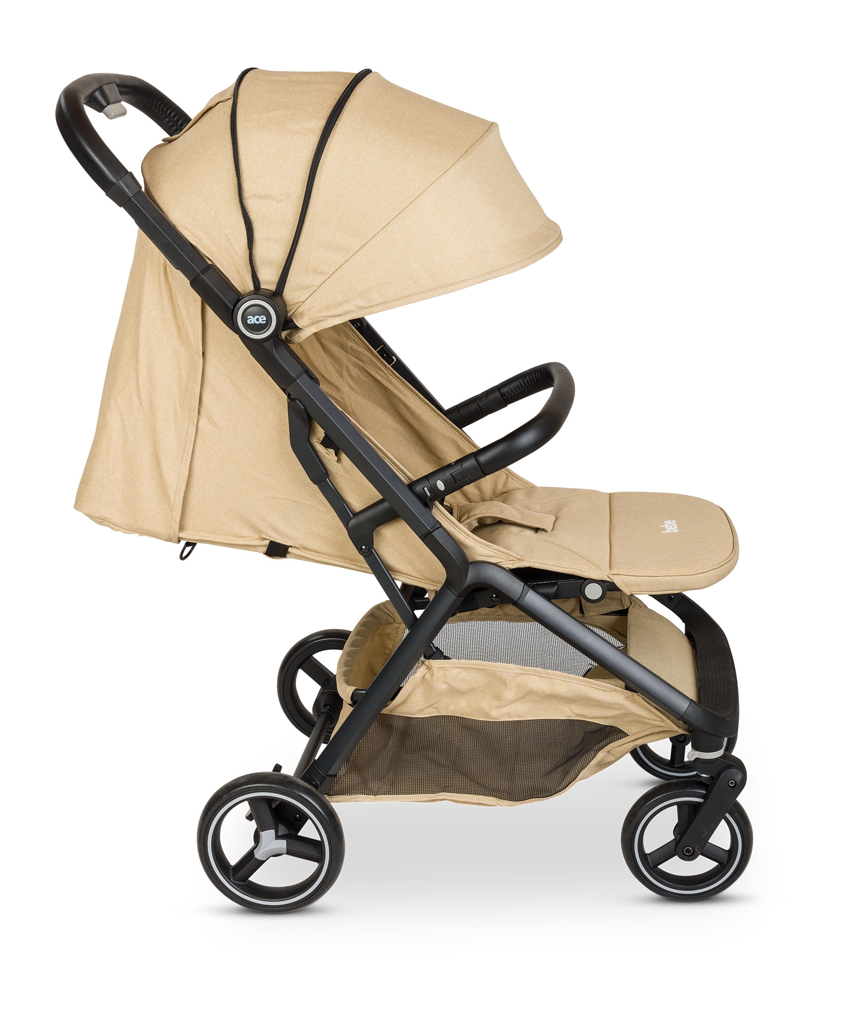 טיולון ace BÉBÉ  ירוק פסטל