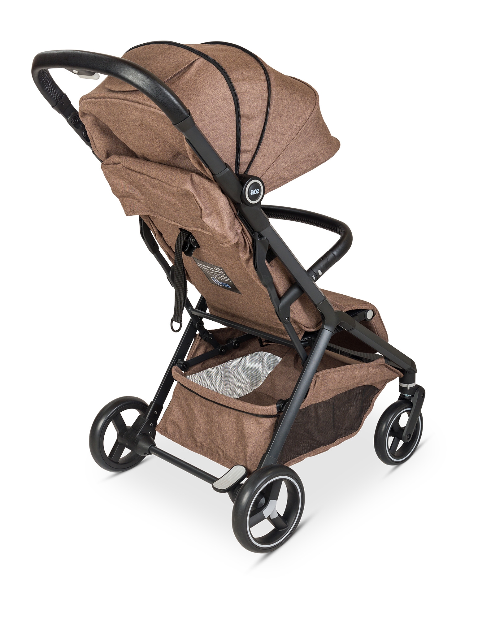 טיולון ace BÉBÉ  ירוק פסטל