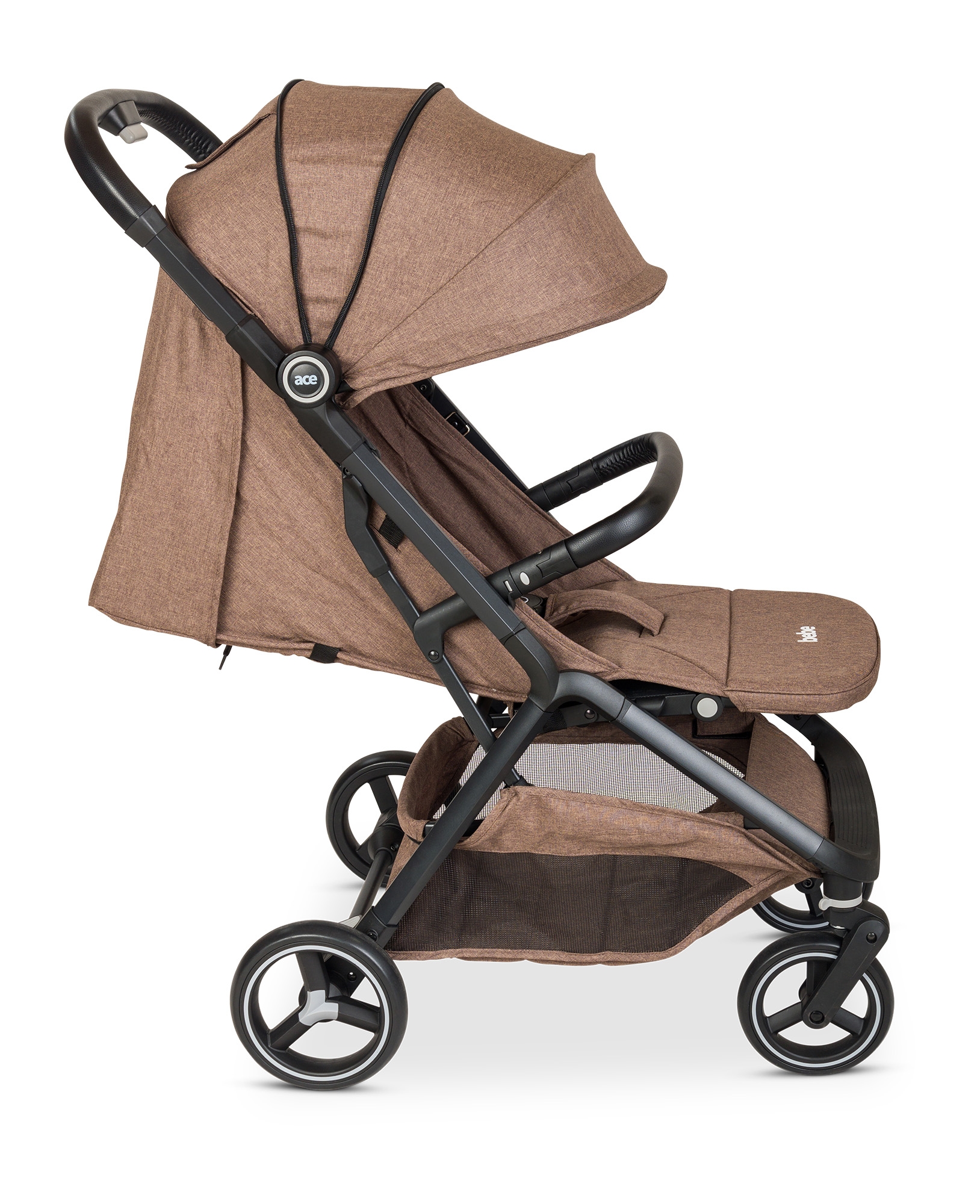 טיולון ace BÉBÉ  ירוק פסטל