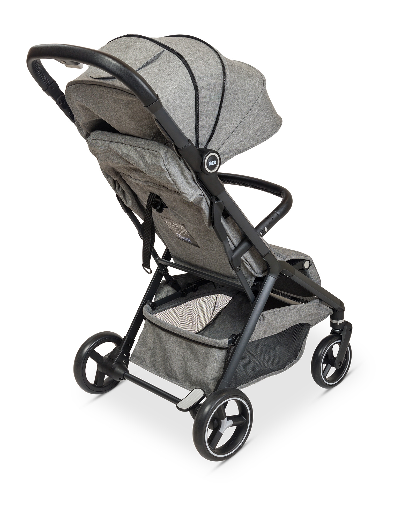 טיולון ace BÉBÉ  ירוק פסטל