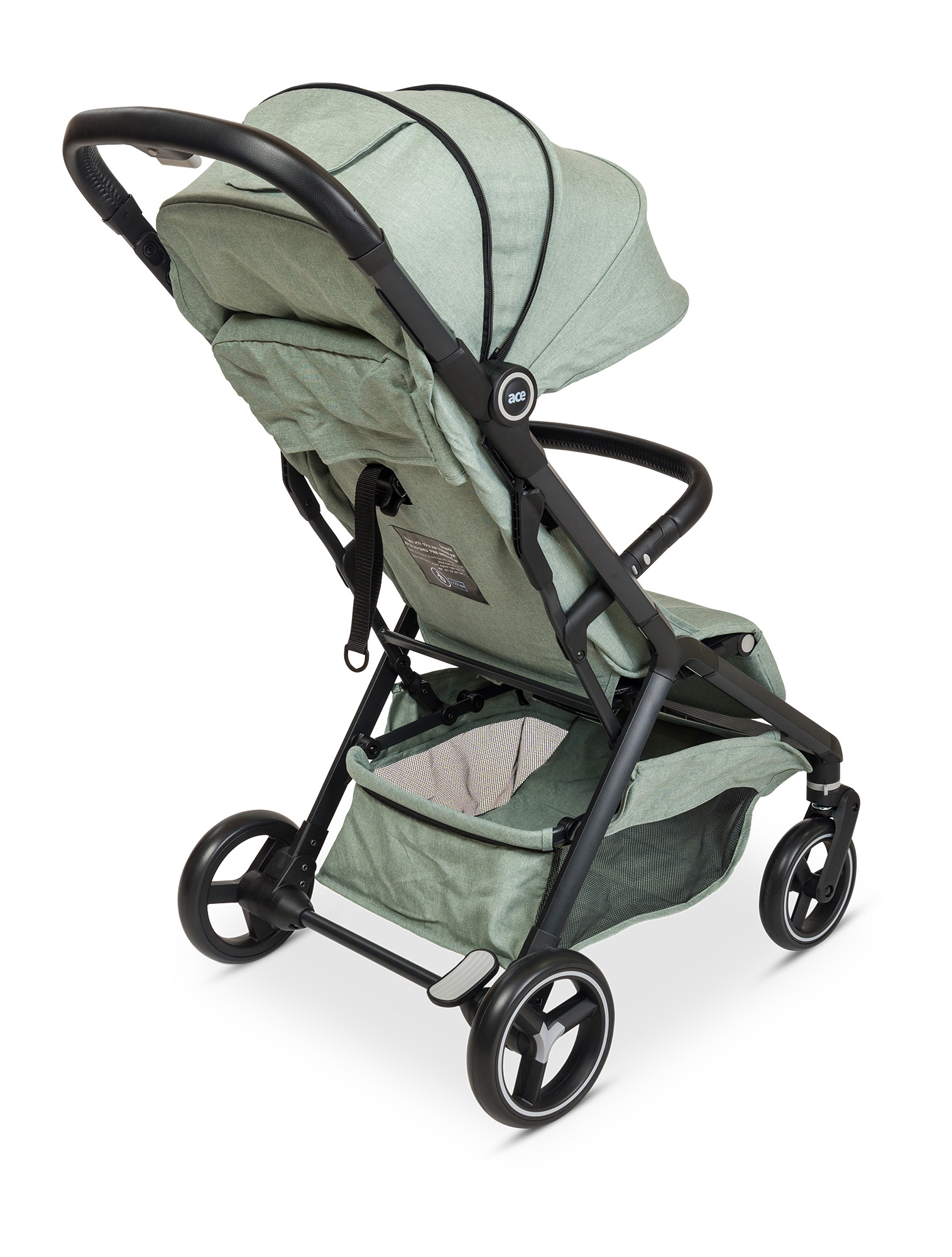 טיולון ace BÉBÉ  ירוק פסטל