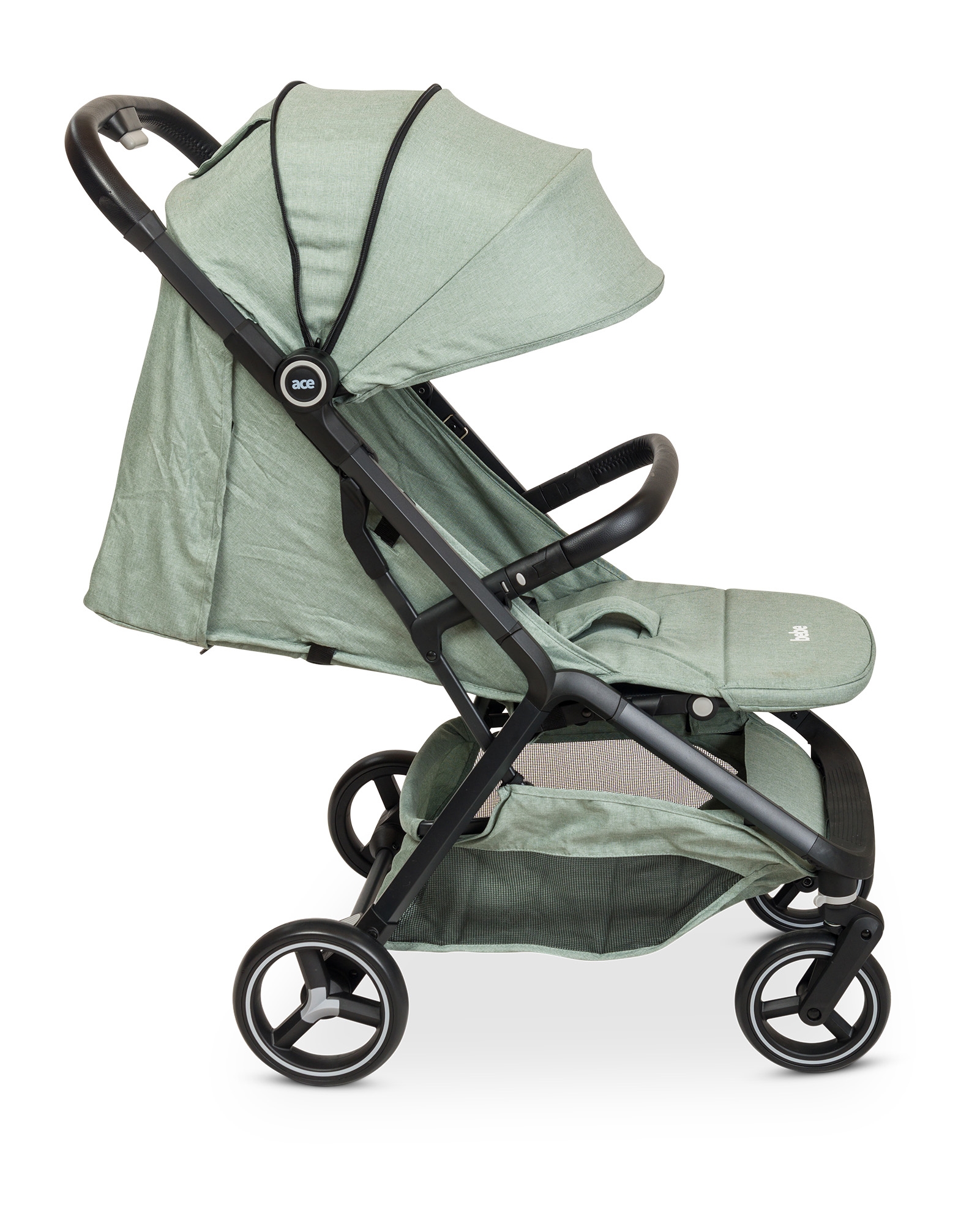 טיולון ace BÉBÉ  ירוק פסטל