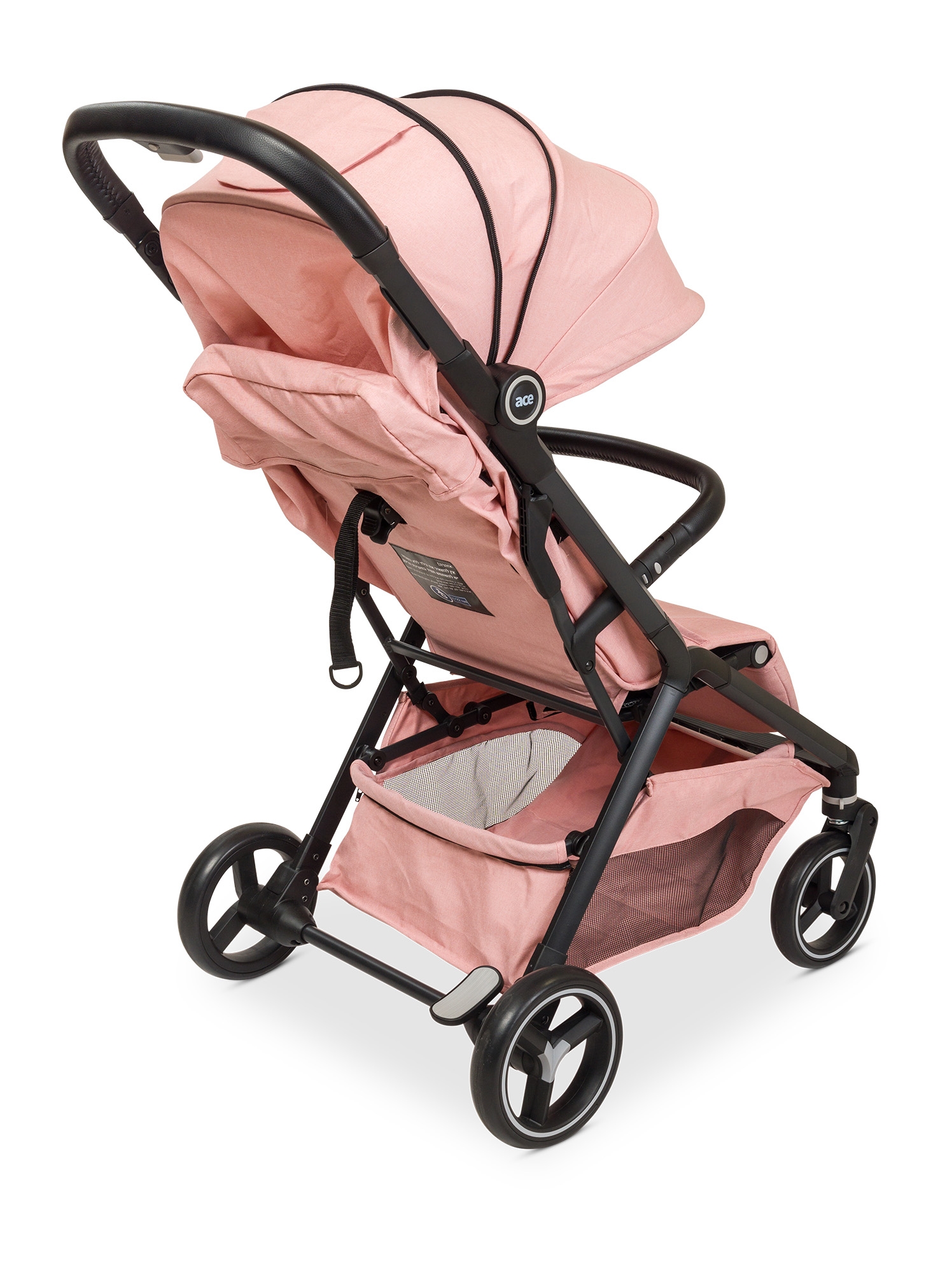 טיולון ace BÉBÉ  ירוק פסטל