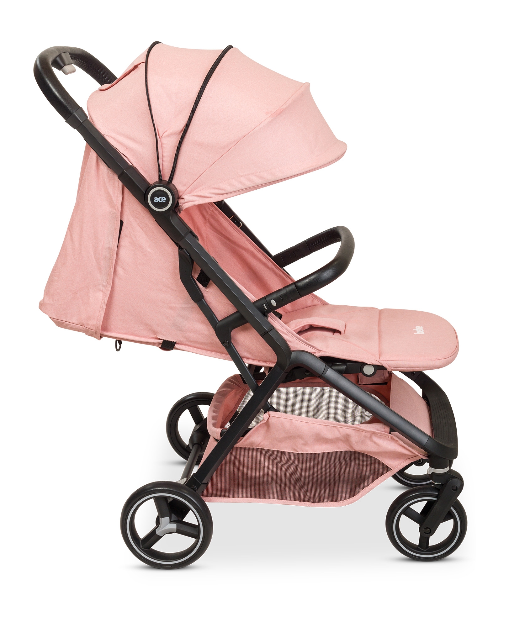 טיולון ace BÉBÉ  ירוק פסטל