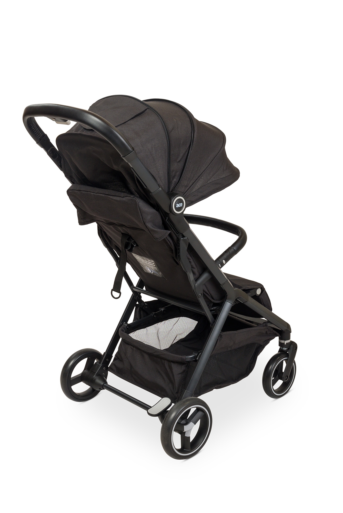 טיולון ace BÉBÉ  ירוק פסטל