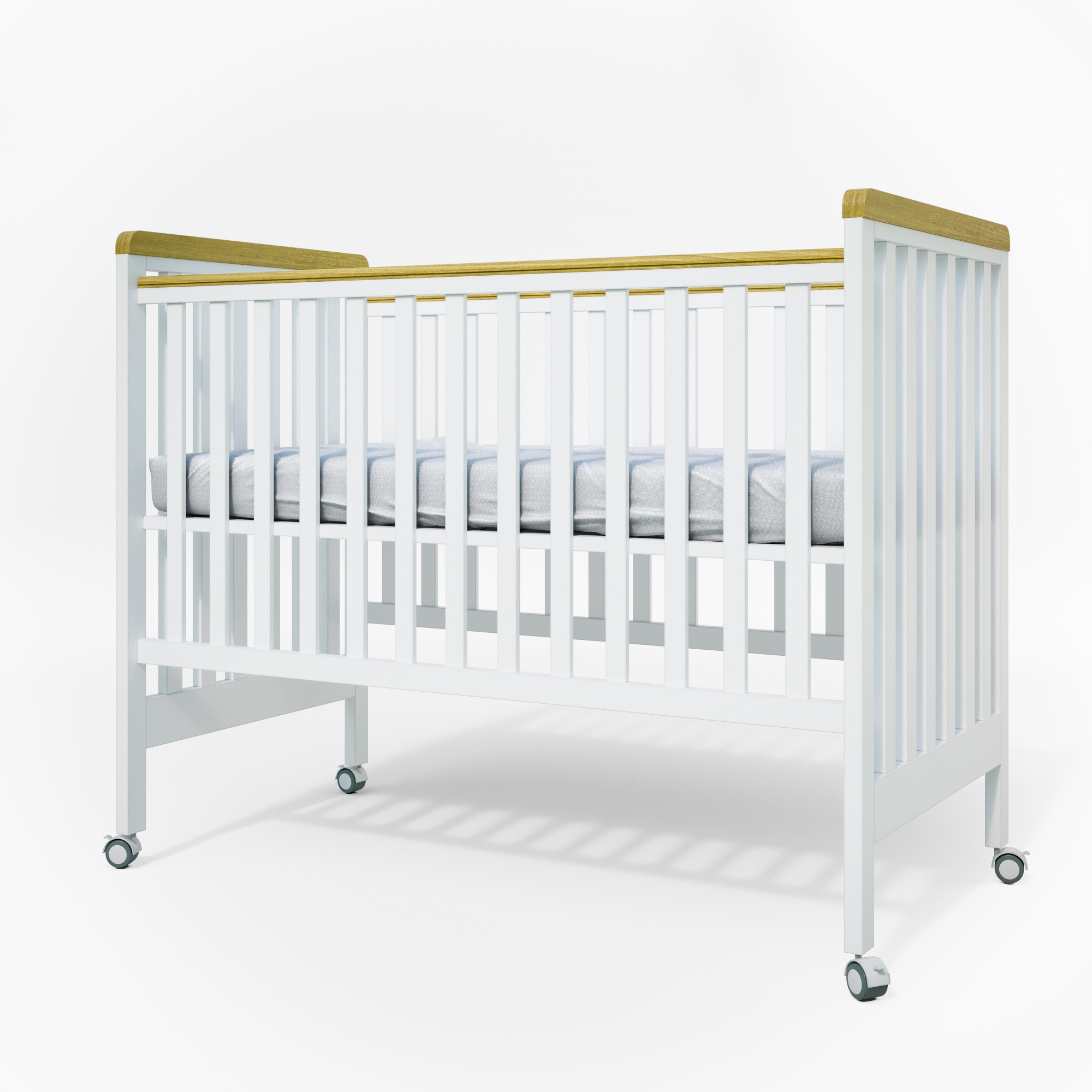 Natural gray baby room חדר לתינוק לוטם אפור טבעי