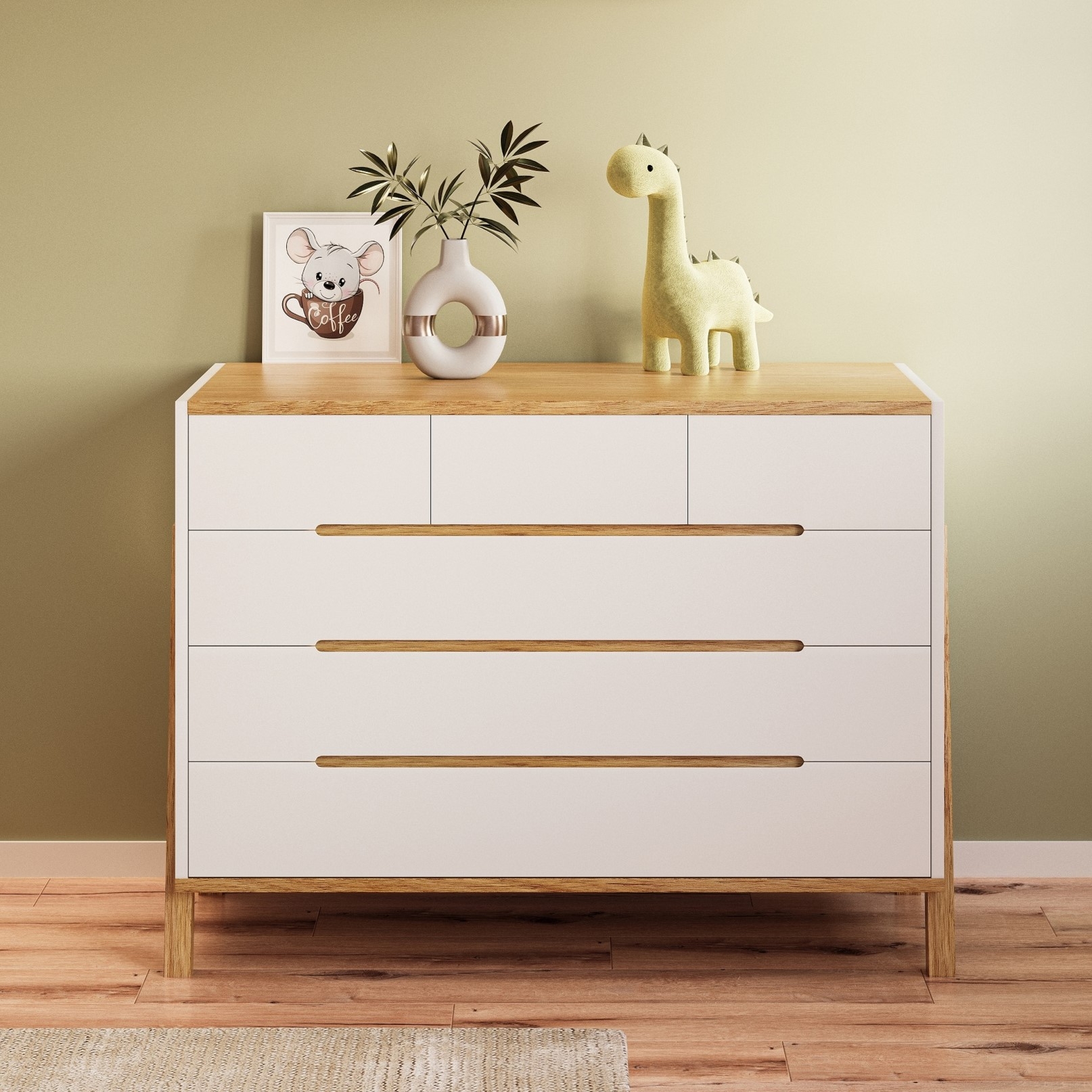 שידה רומא - מסילות טריקה שקטה