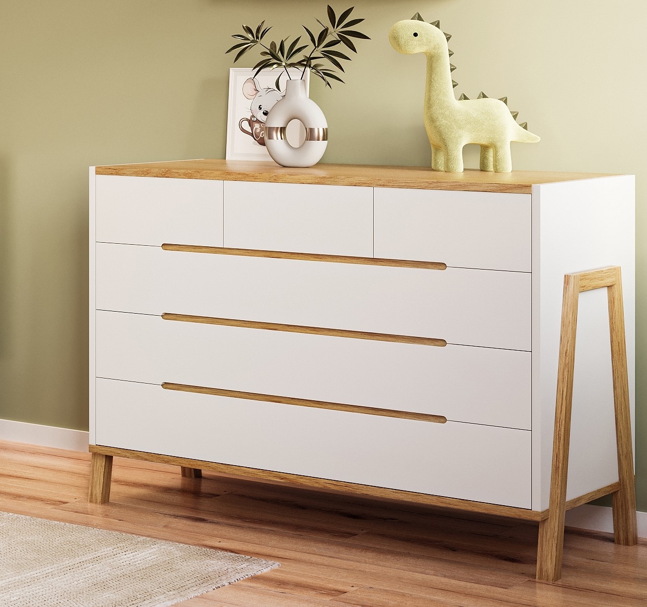 שידה רומא - מסילות טריקה שקטה