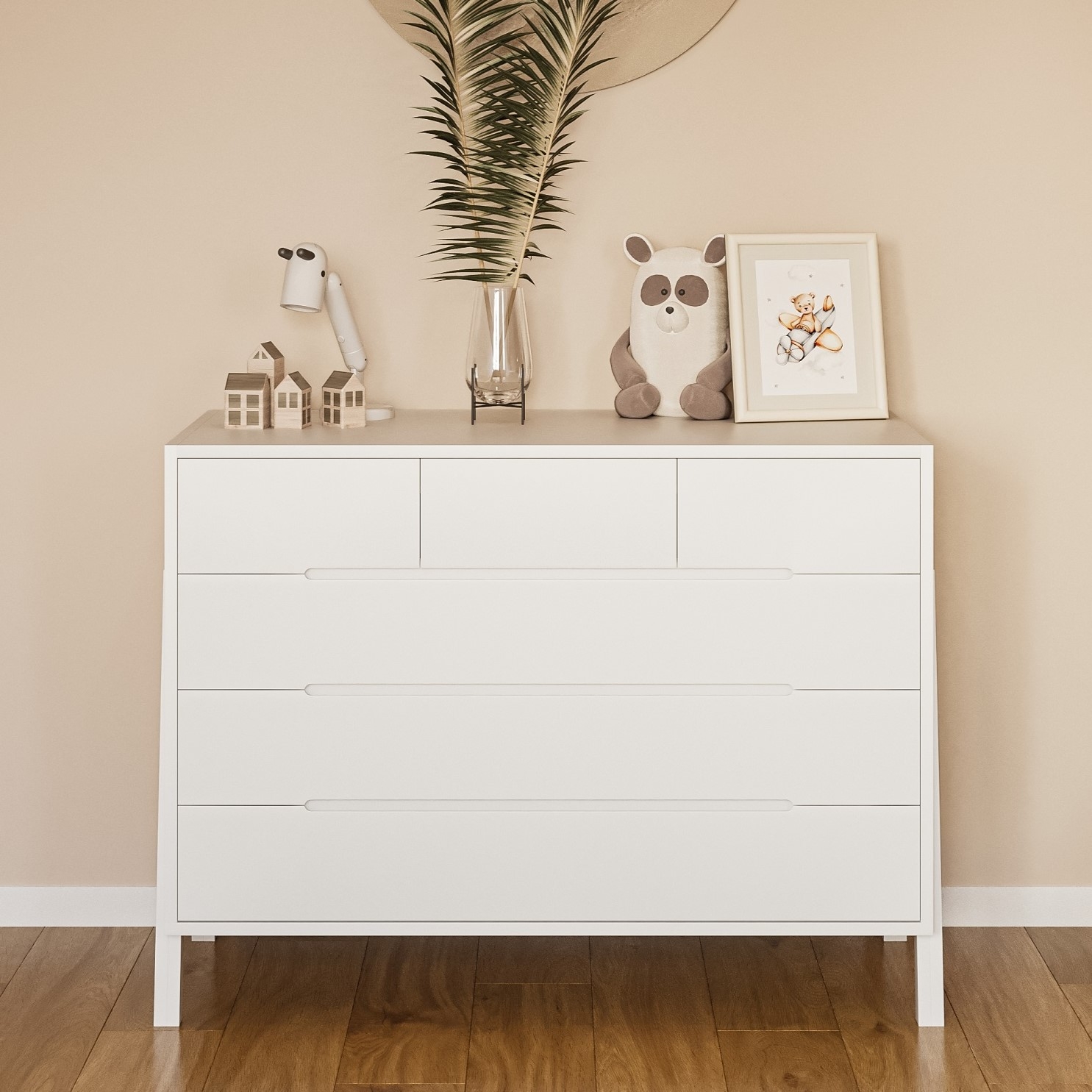 שידה רומא - מסילות טריקה שקטה