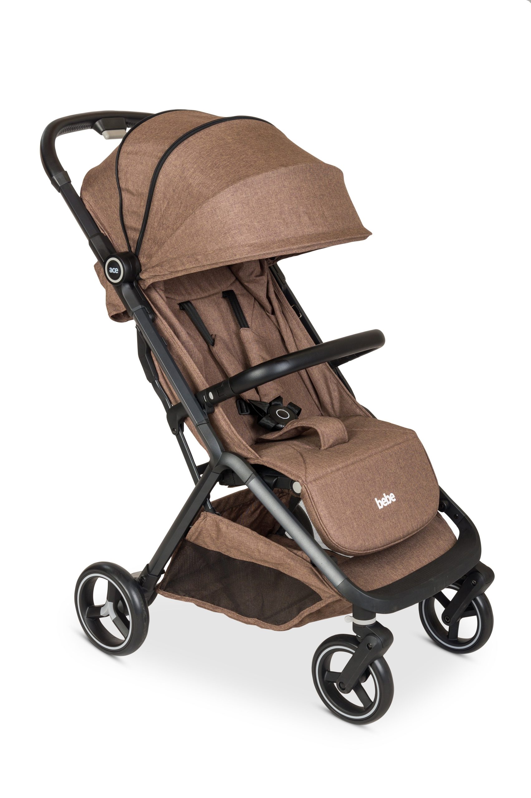 טיולון ace BÉBÉ  ירוק פסטל