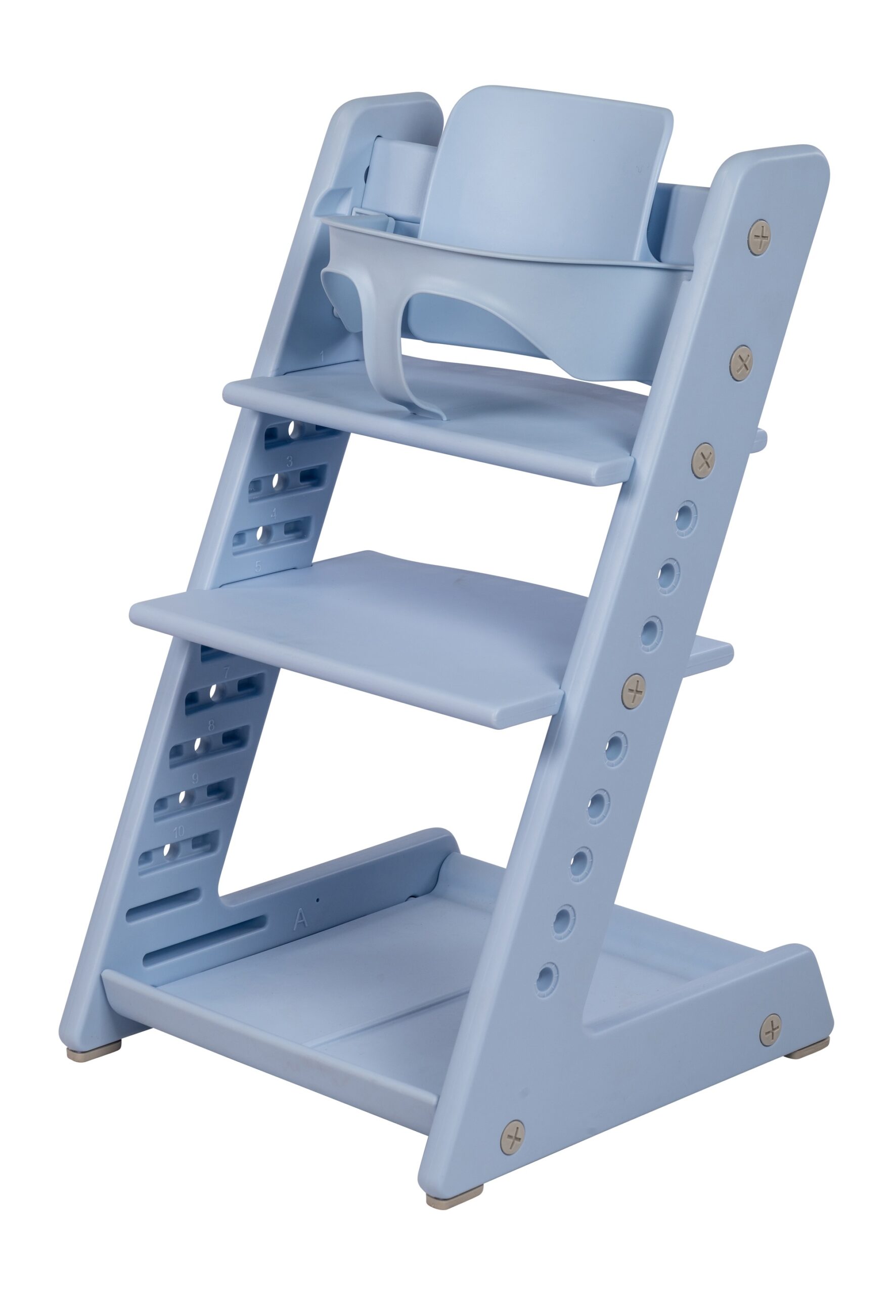 כסא אוכל לתינוק ולילד BÉBÉ - FOR LIFE ורוד