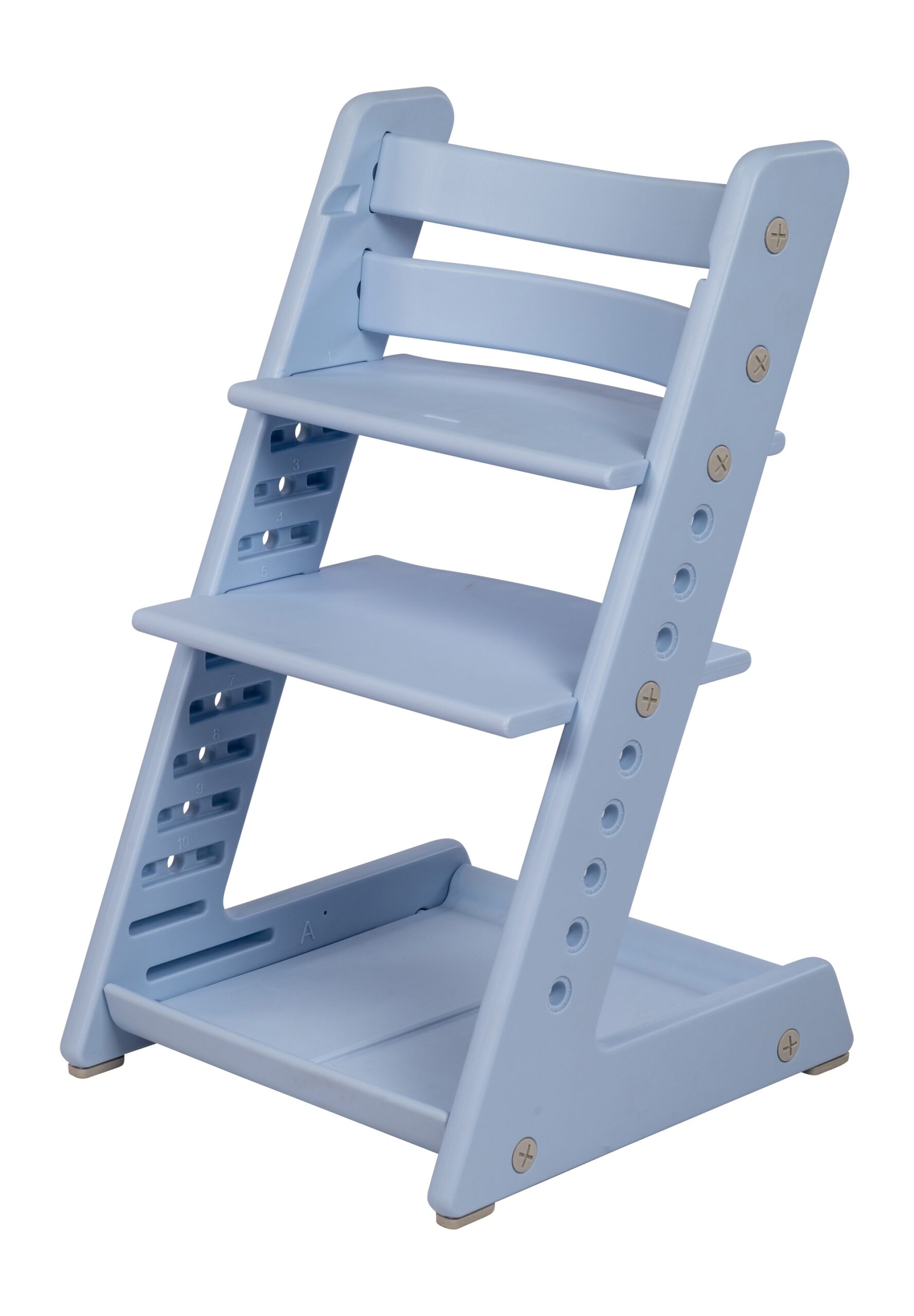 כסא אוכל לתינוק ולילד BÉBÉ - FOR LIFE ורוד