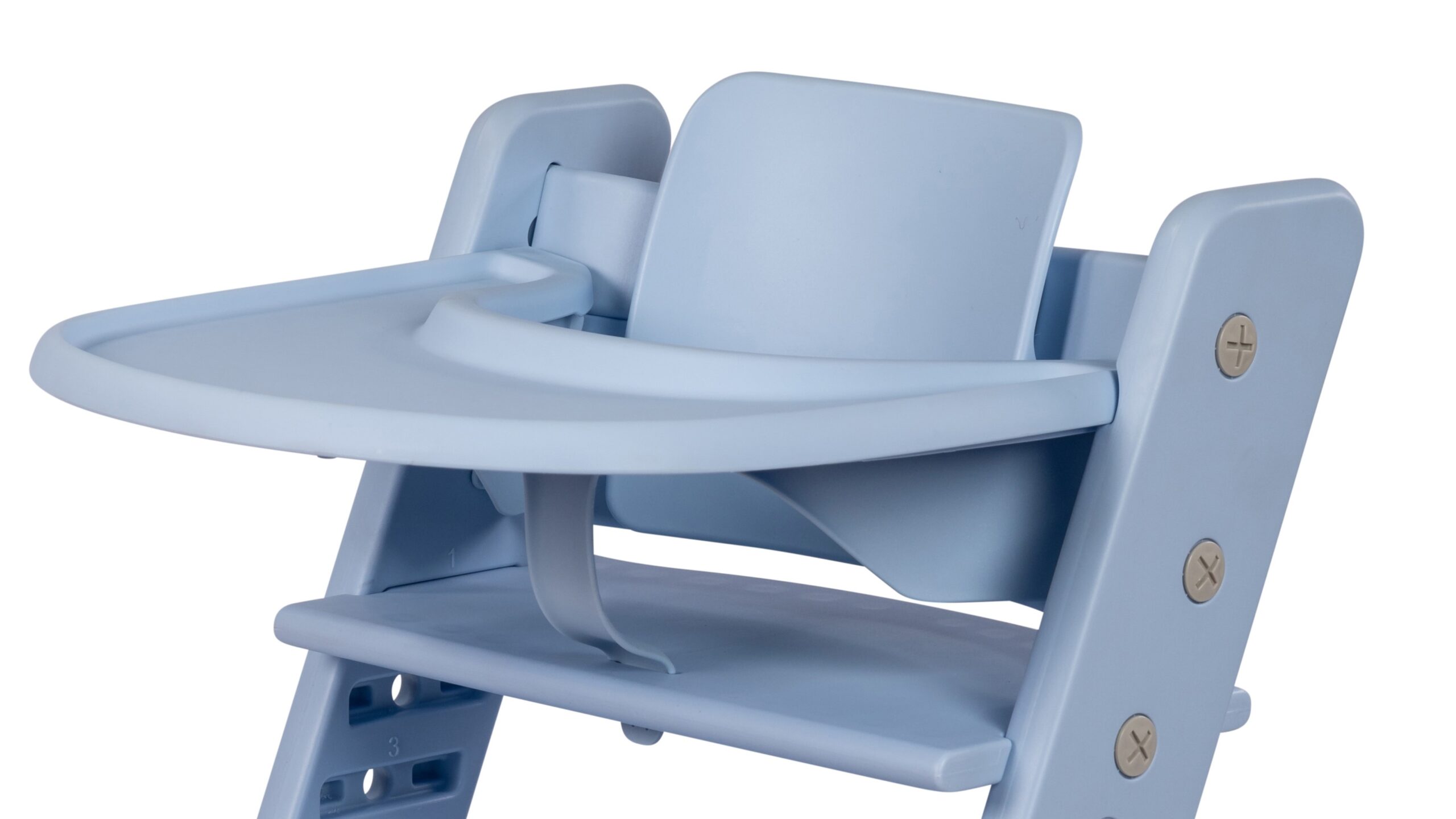 כסא אוכל לתינוק ולילד BÉBÉ - FOR LIFE ורוד