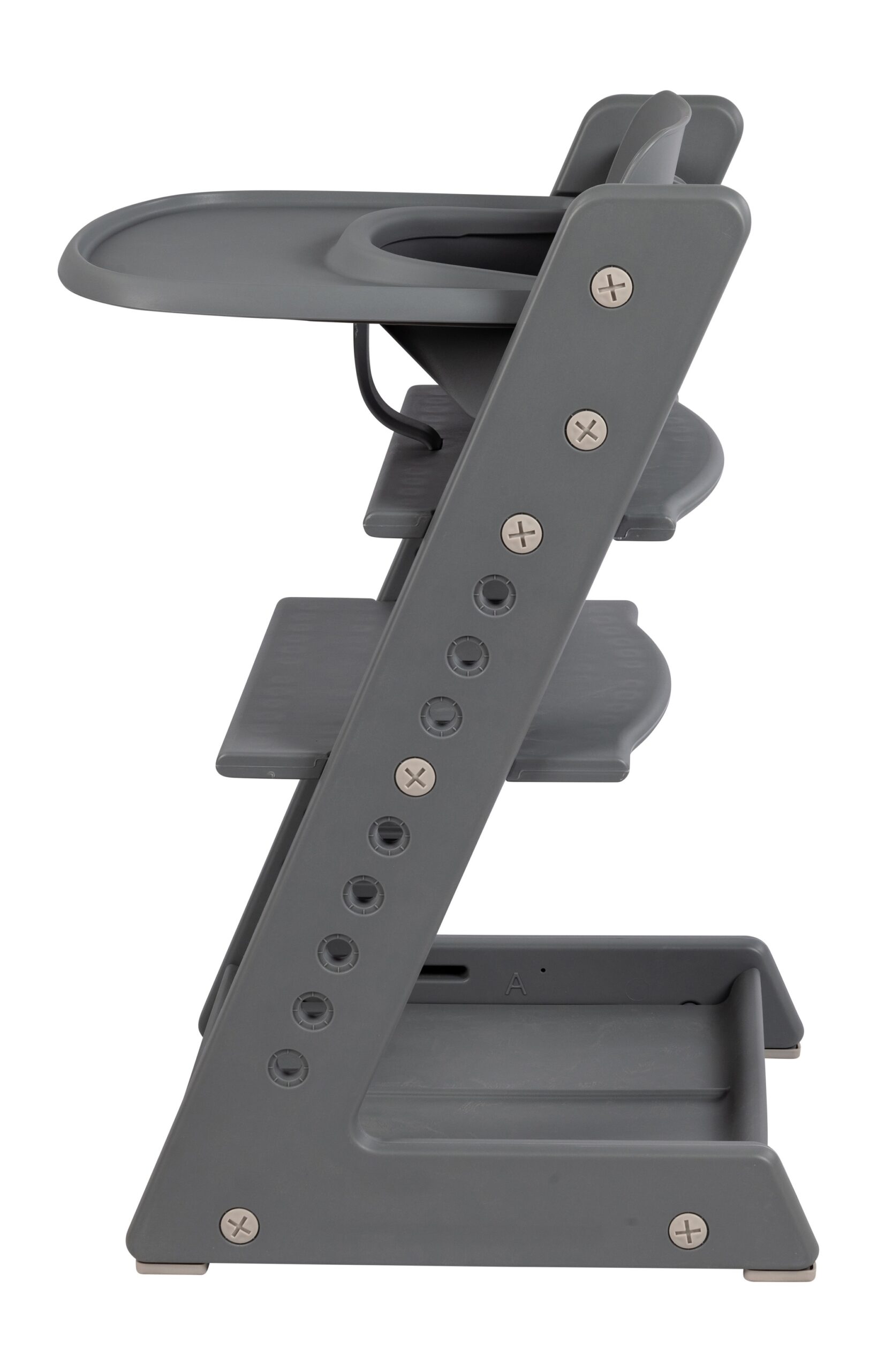 כסא אוכל לתינוק ולילד BÉBÉ - FOR LIFE ורוד