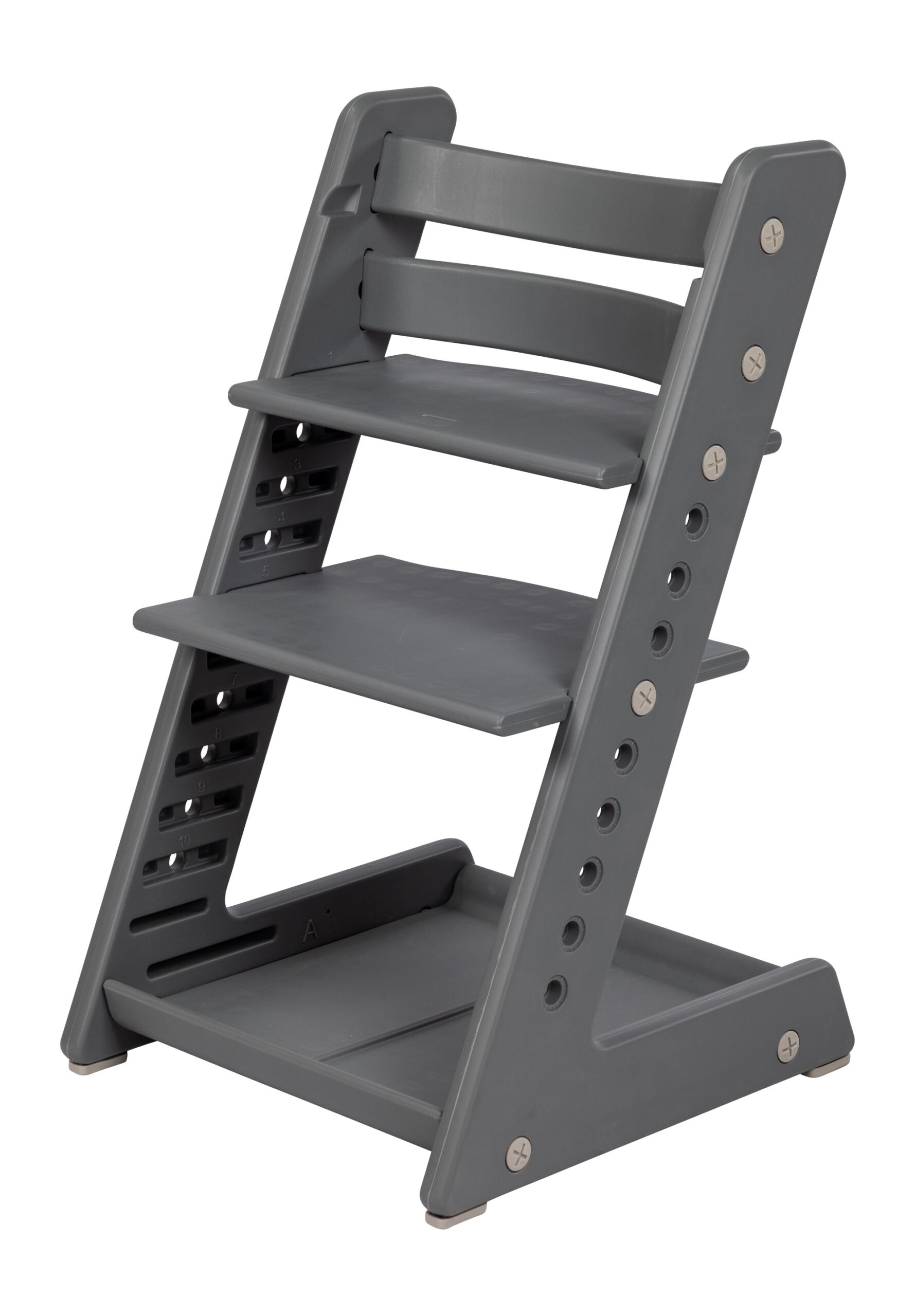 כסא אוכל לתינוק ולילד BÉBÉ - FOR LIFE ורוד