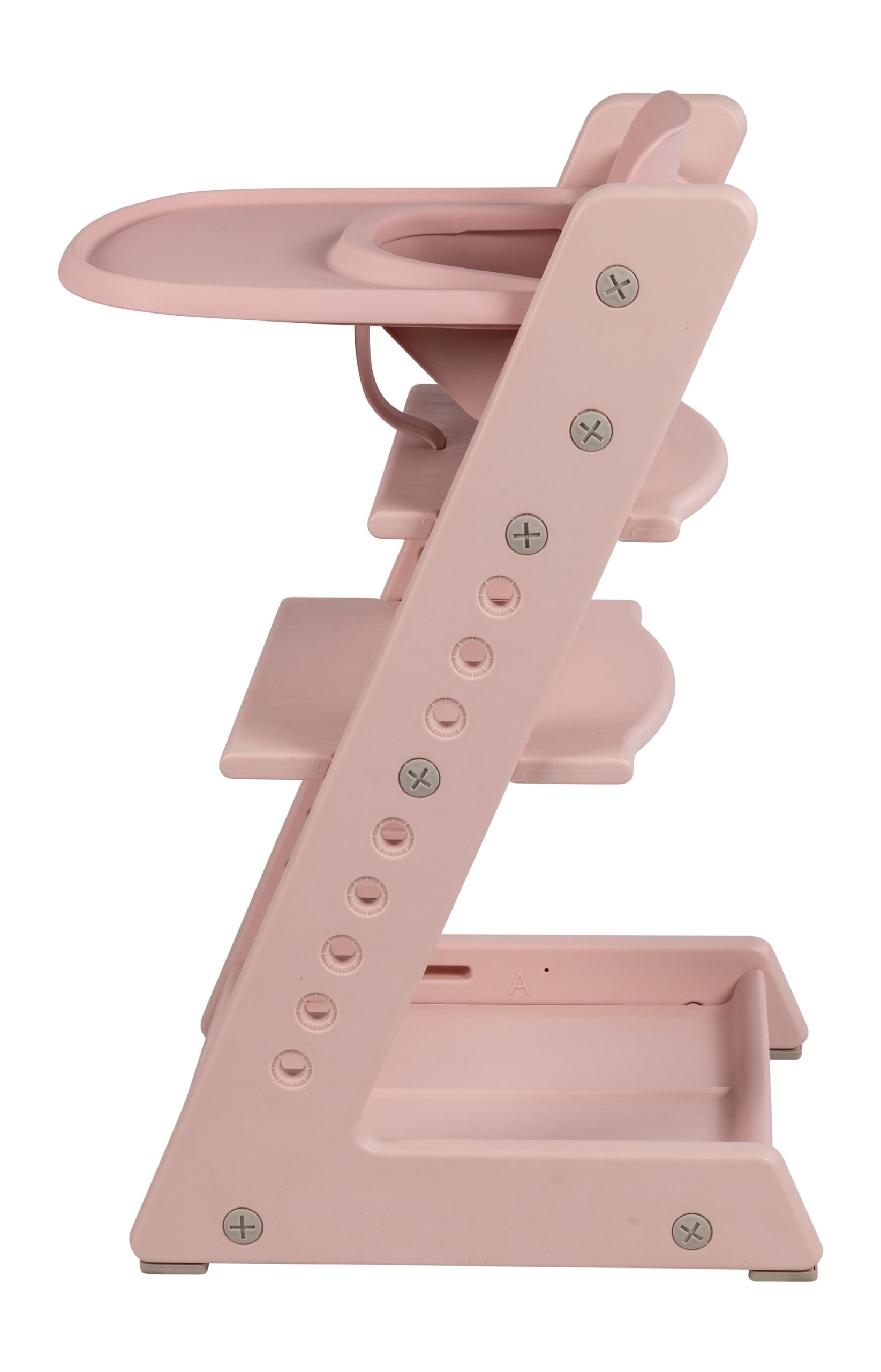 כסא אוכל לתינוק ולילד BÉBÉ - FOR LIFE ורוד