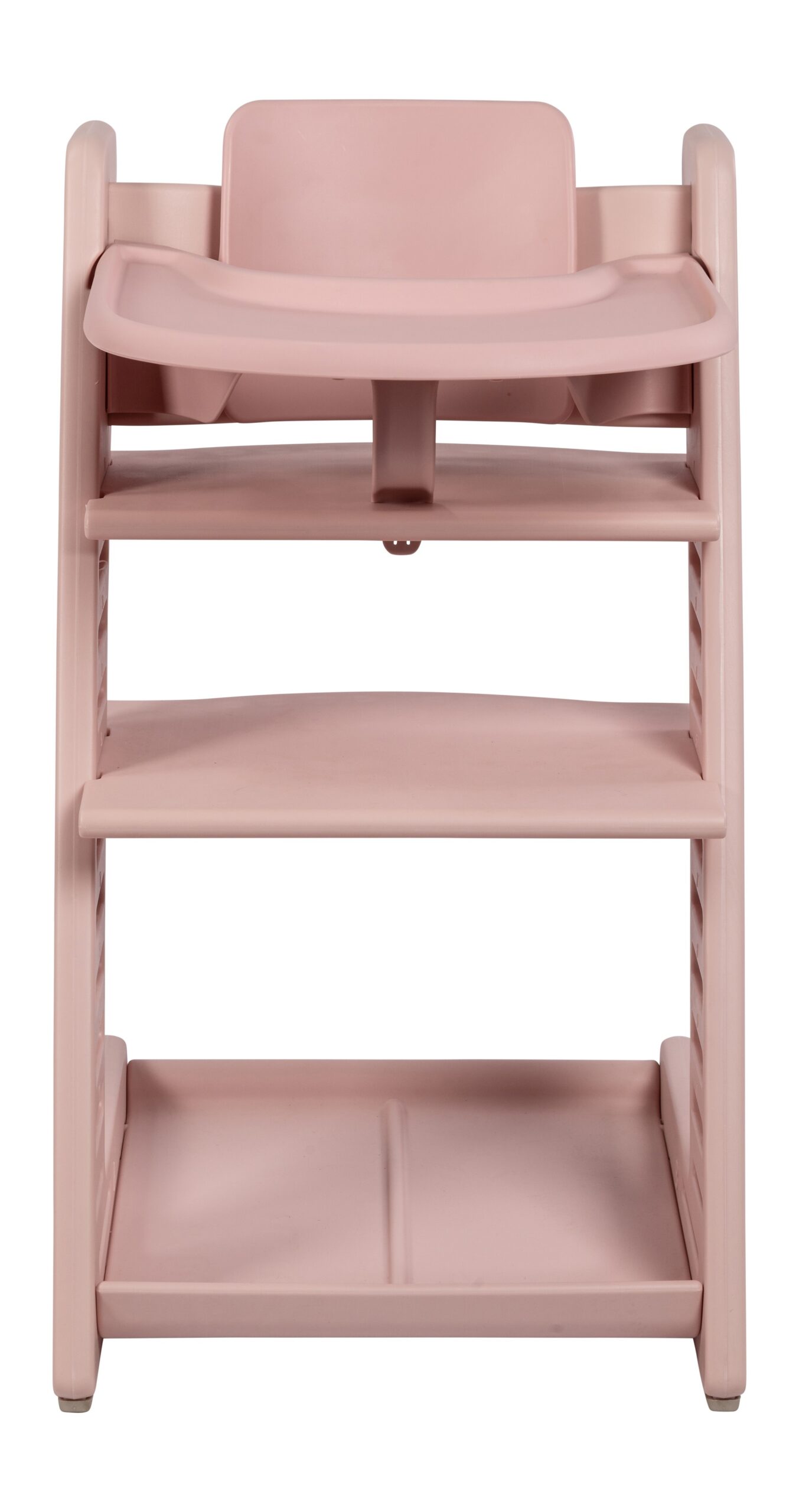 כסא אוכל לתינוק ולילד BÉBÉ - FOR LIFE ורוד