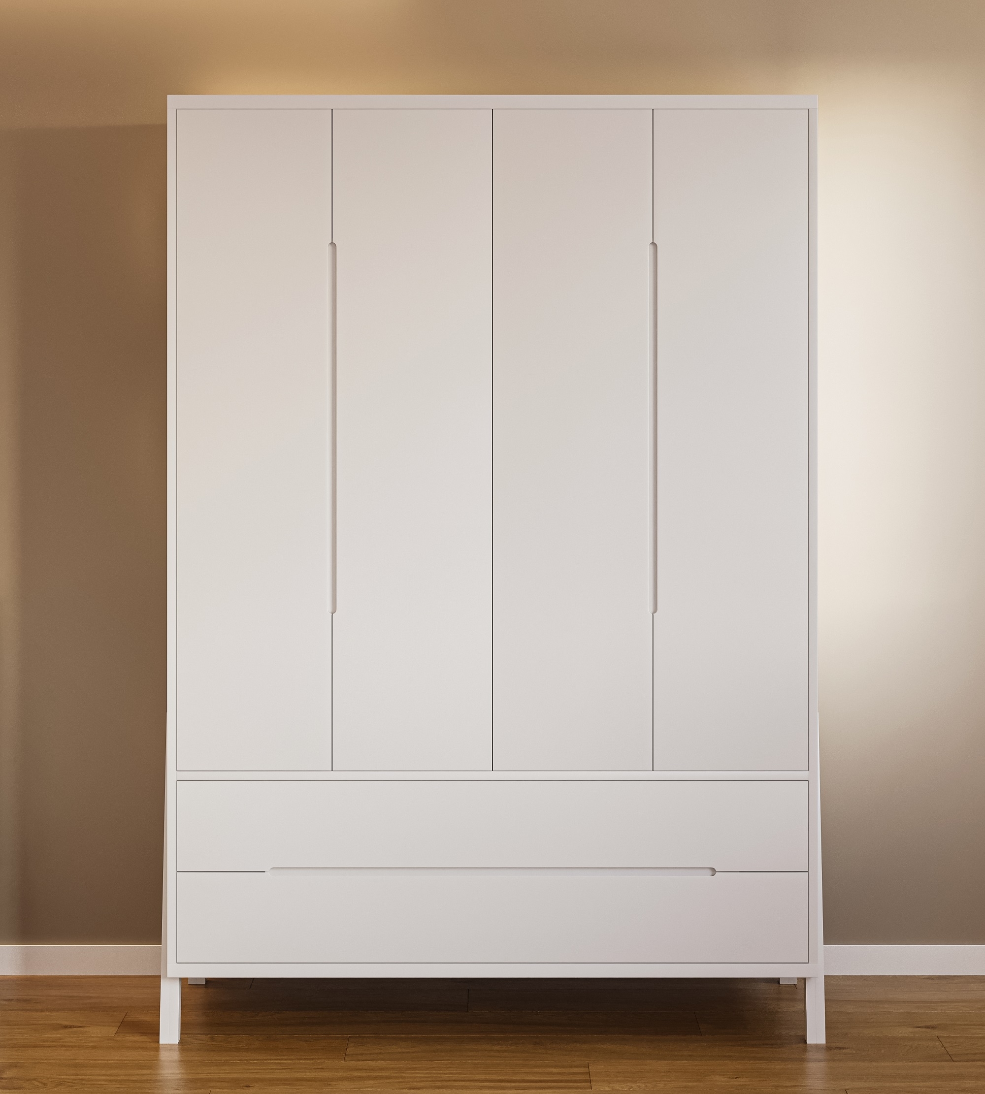 ארון לחדר שינה לתינוק ולילד כרמל לבן - NEW COLLCTION!! ארון לחדר שינה לתינוק ולילד כרמל לבן - NEW COLLCTION!!