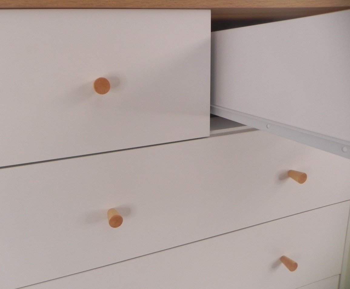 מסילות גלגל לבנות