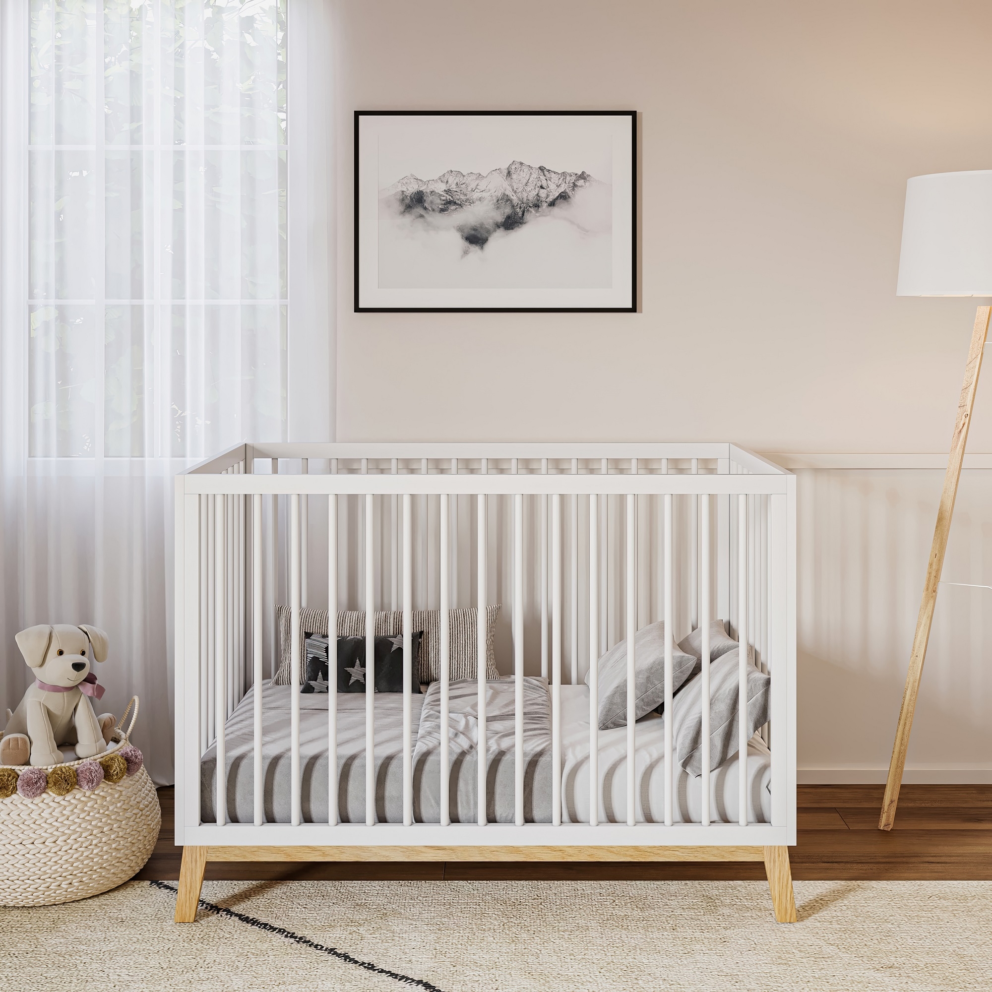 חדר לתינוק ליסבון- טריקה שקטה