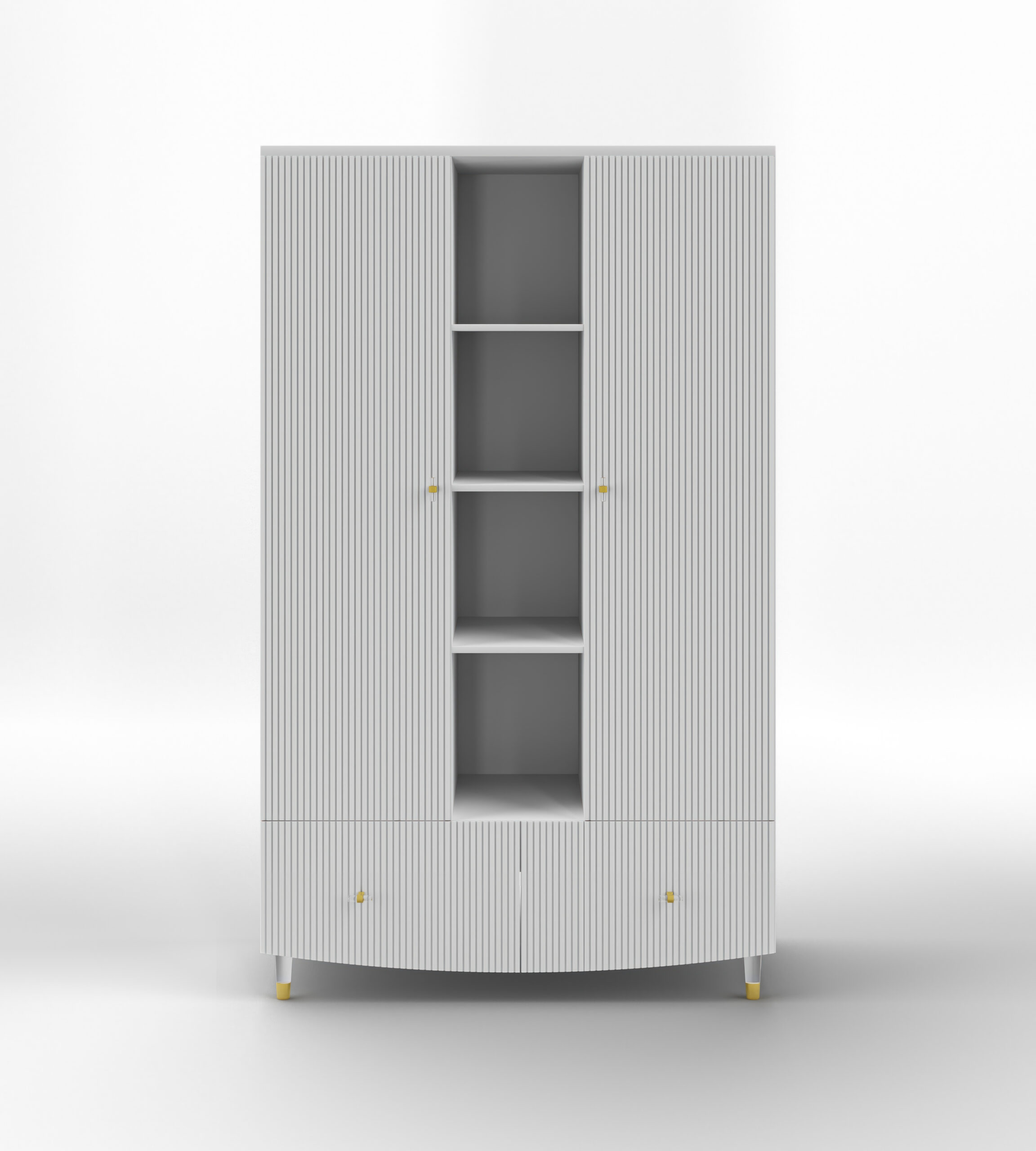 ארון לחדר שינה לתינוק ולילד מלאגה- טריקה שקטה ארון לחדר שינה לתינוק ולילד מלאגה- טריקה שקטה