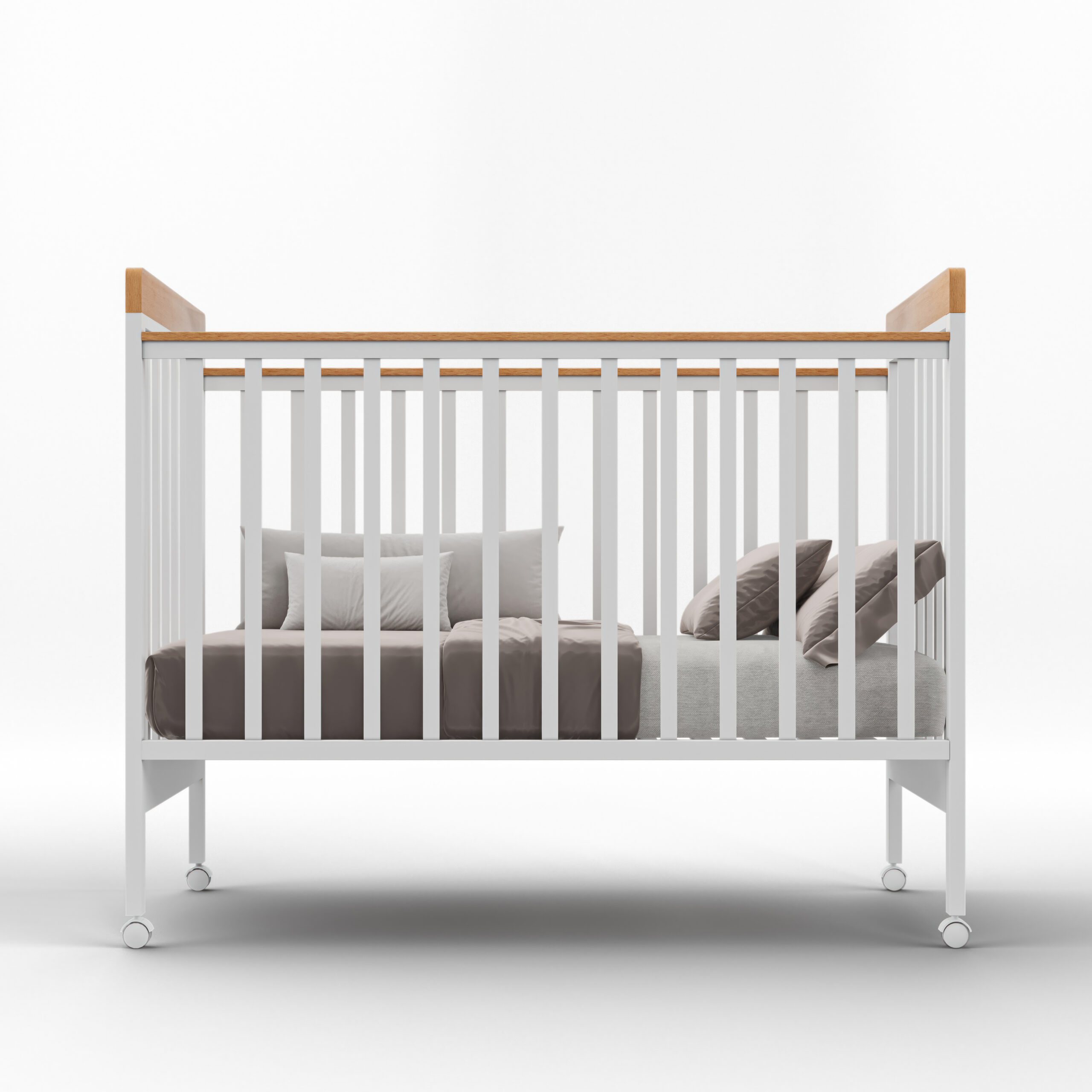 חדר שינה לתינוק דונגוואן- טריקה שקטה