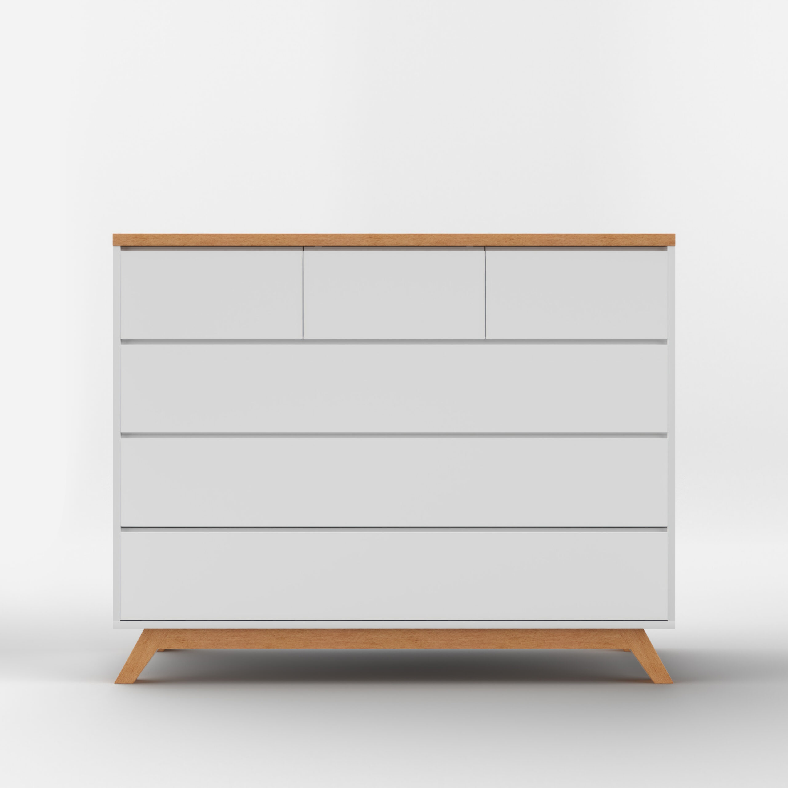 חדר שינה לתינוק בייג'ין- טריקה שקטה