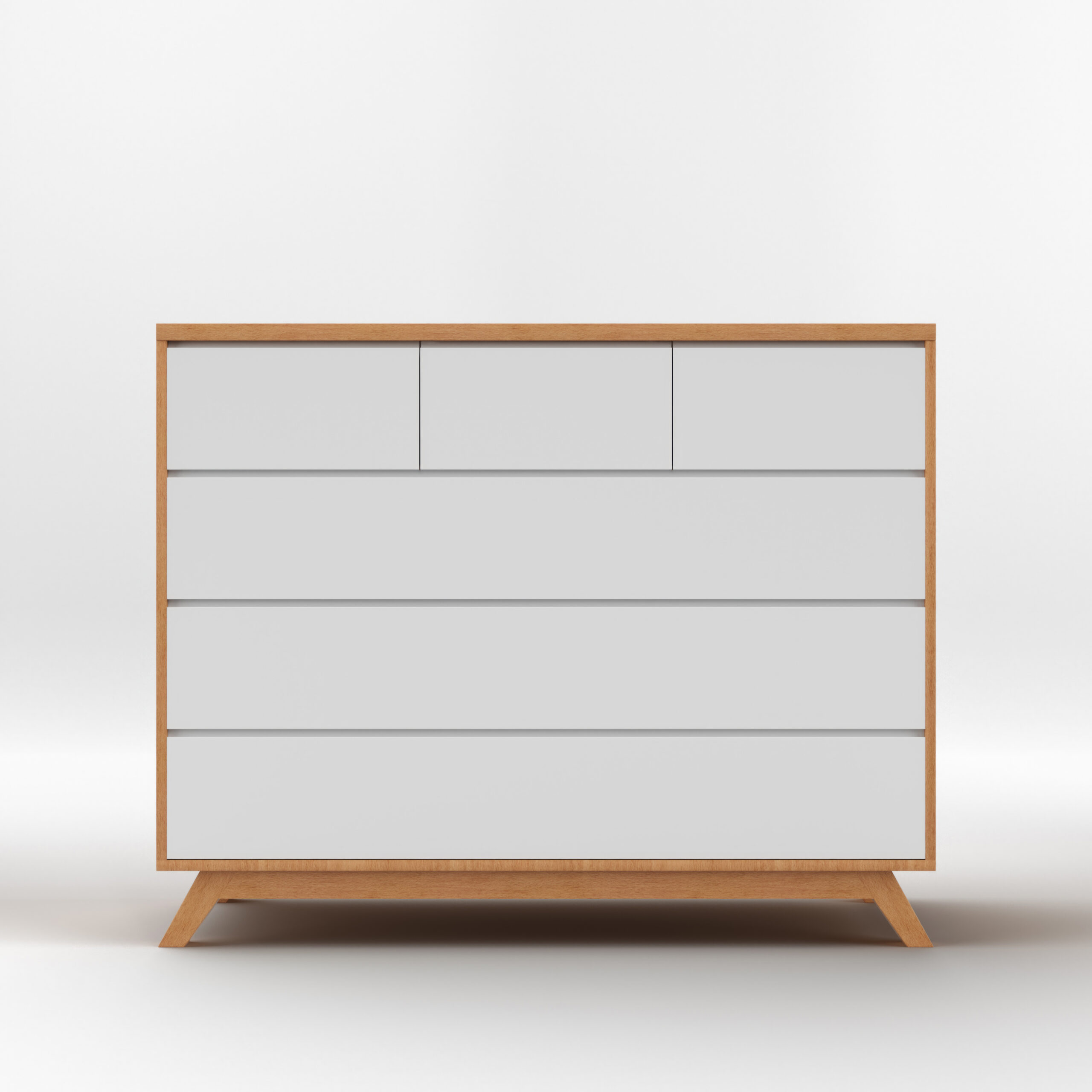 חדר שינה לתינוק בייג'ין- טריקה שקטה