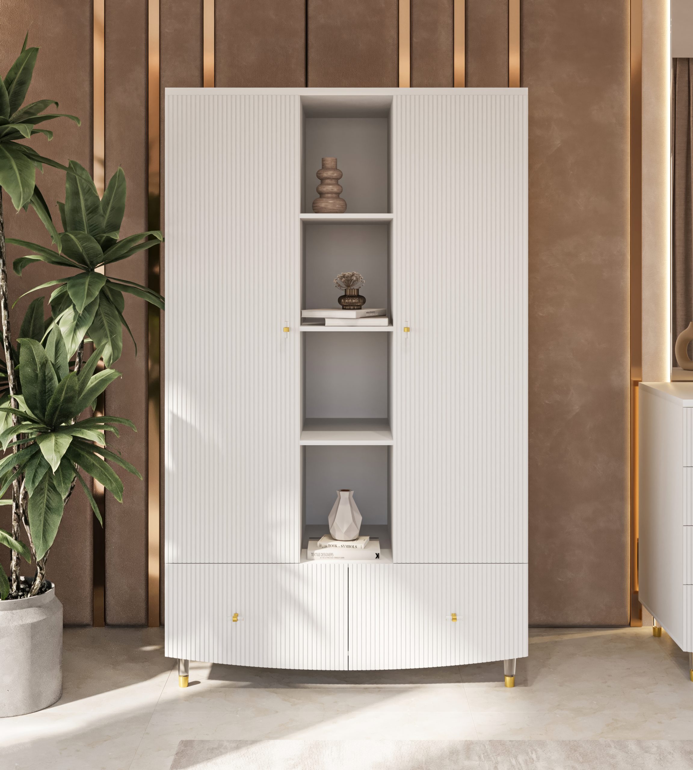 ארון לחדר שינה לתינוק ולילד מלאגה- טריקה שקטה ארון לחדר שינה לתינוק ולילד מלאגה- טריקה שקטה