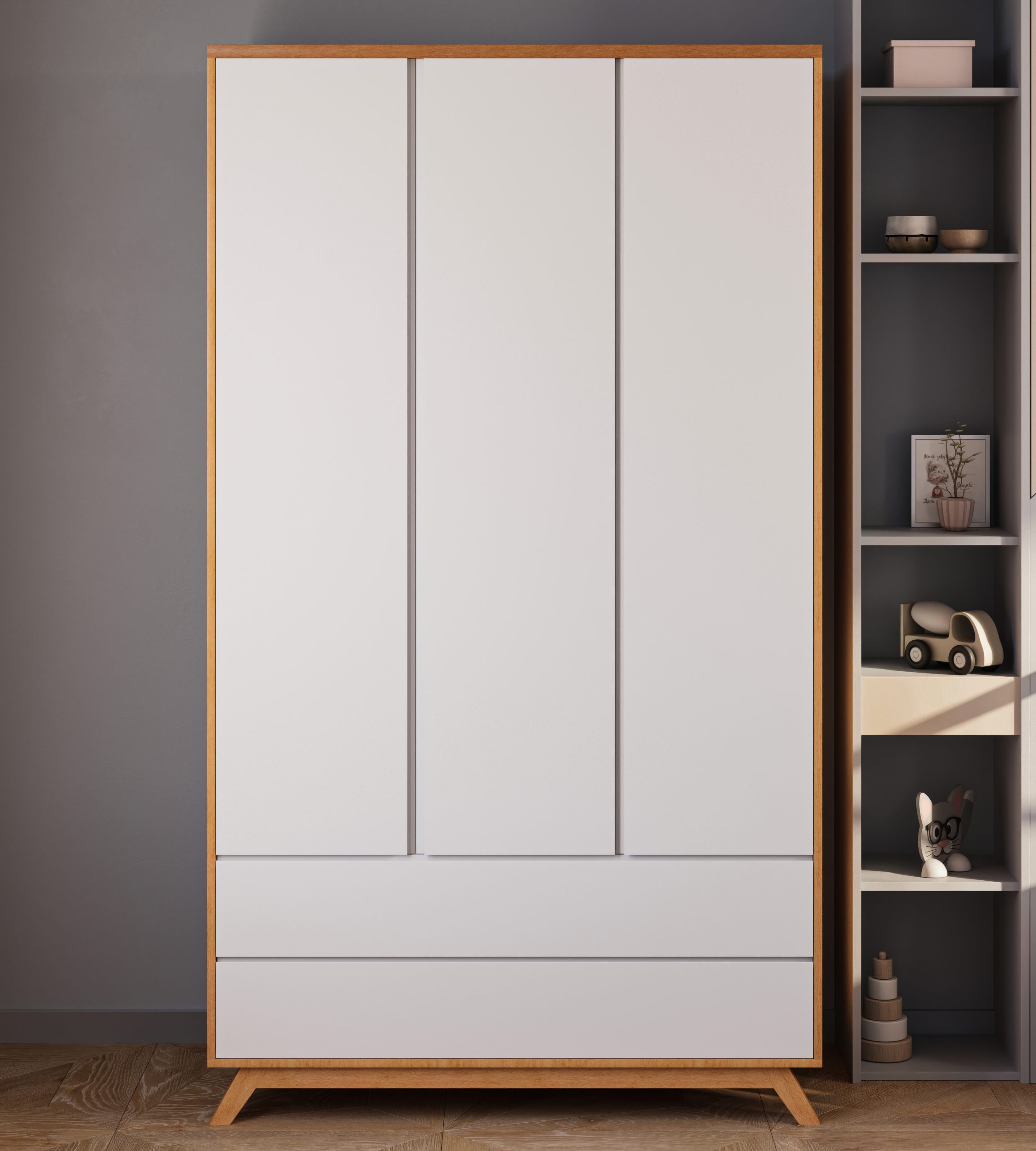 ארון לחדר שינה לתינוק ולילד הונגקונג טריקה שקטה ארון לחדר שינה לתינוק ולילד הונגקונג טריקה שקטה