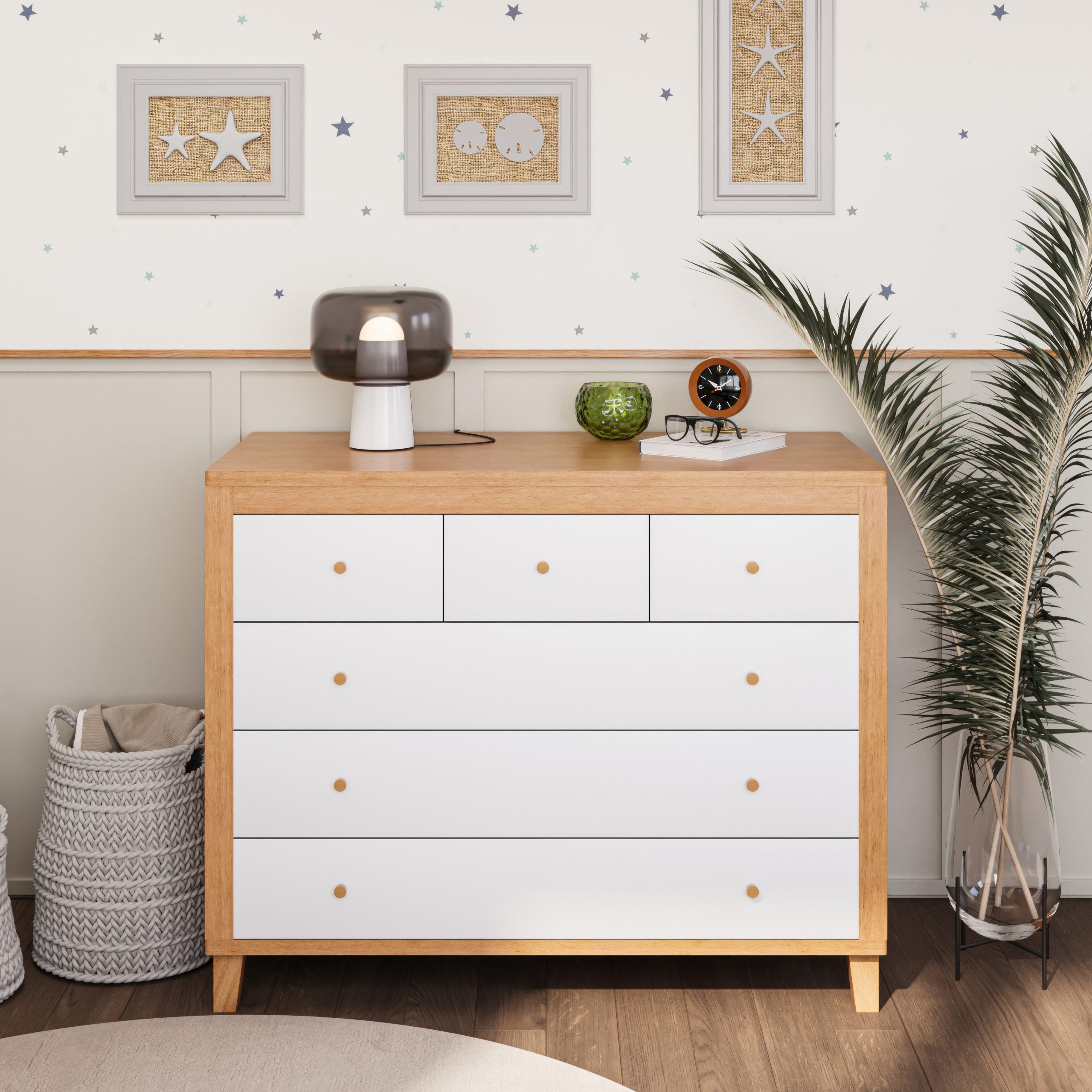 Baby Room Naples - Silent Door חדר לתינוק נאפולי- טריקה שקטה