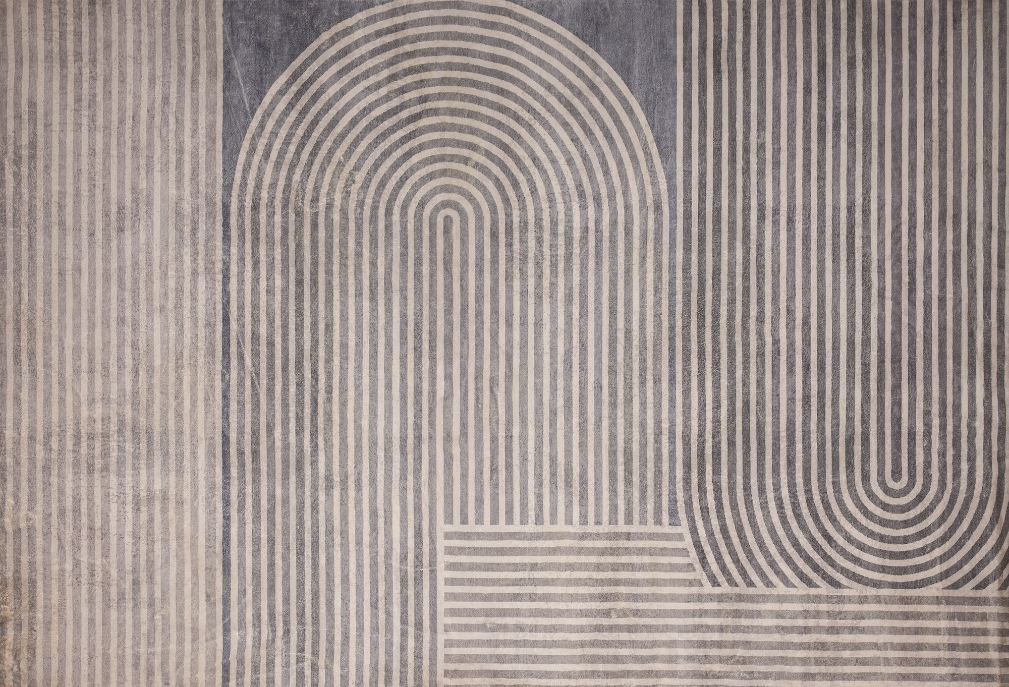 שטיח לחדר ילדים לוסי אפור