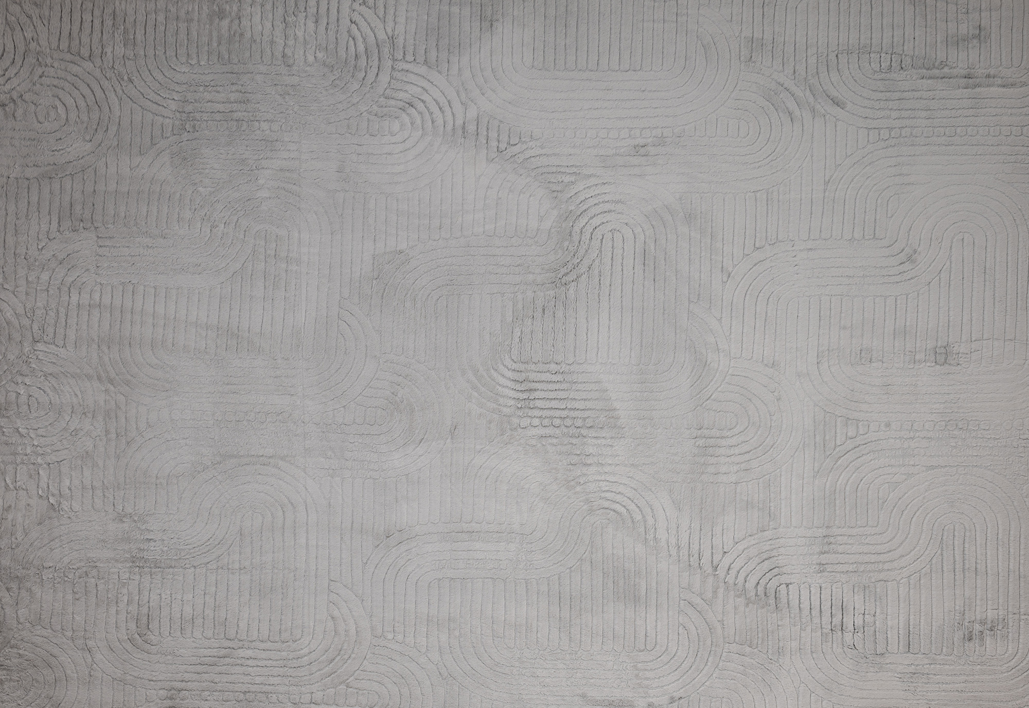 שטיח לחדר ילדים באפלה אפור