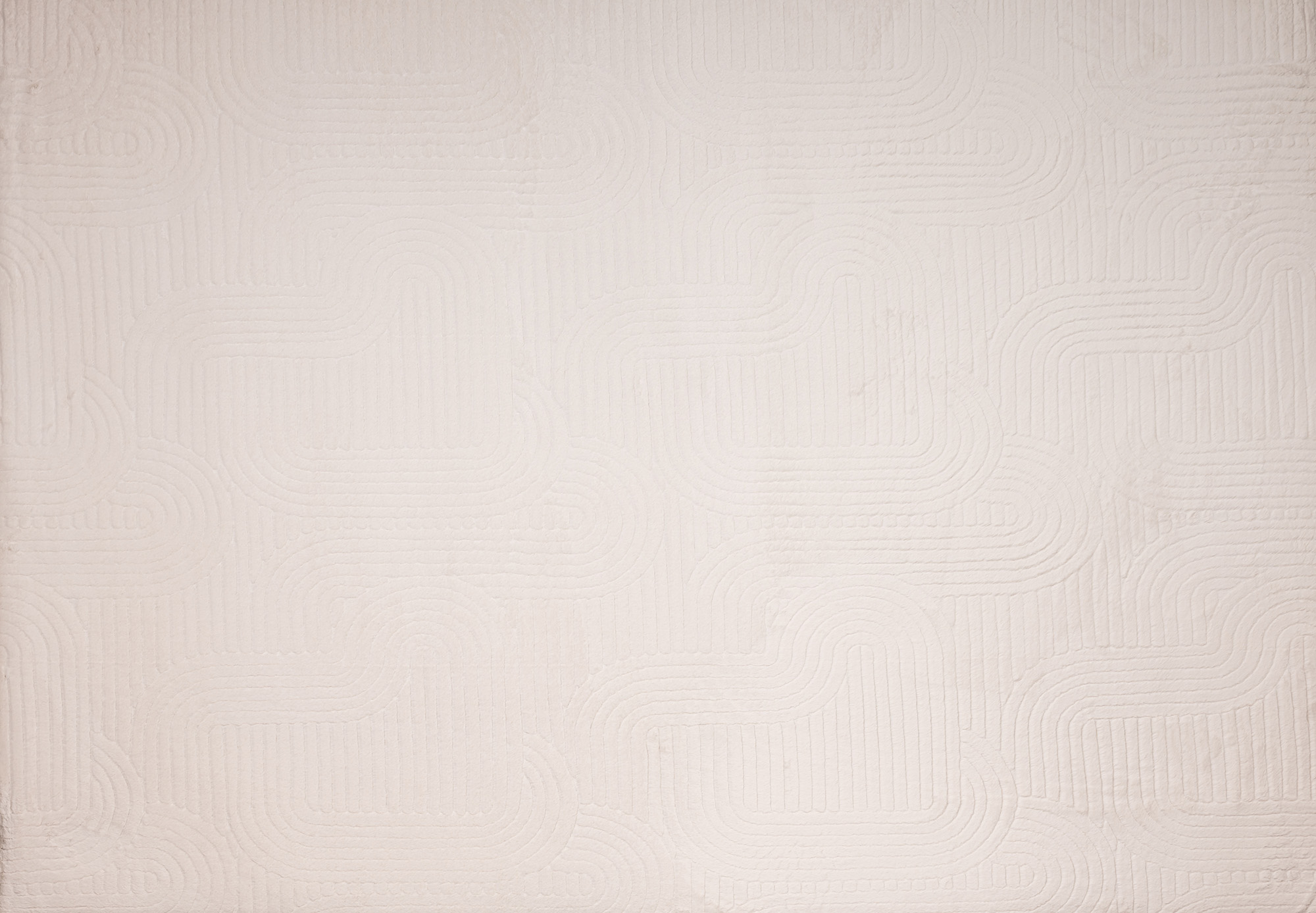 שטיח לחדר ילדים באפלה שמנת